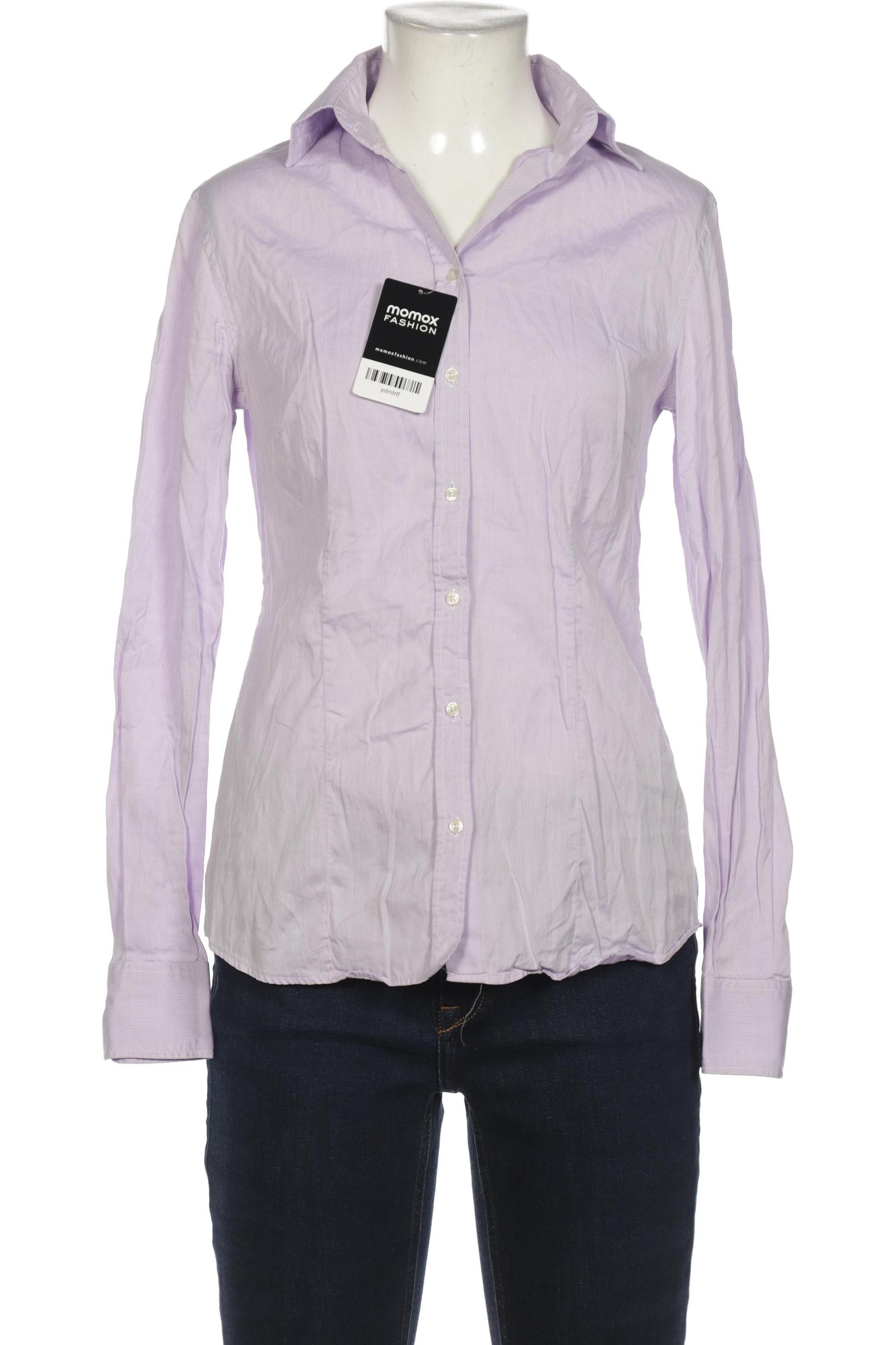 

Massimo Dutti Damen Bluse, flieder