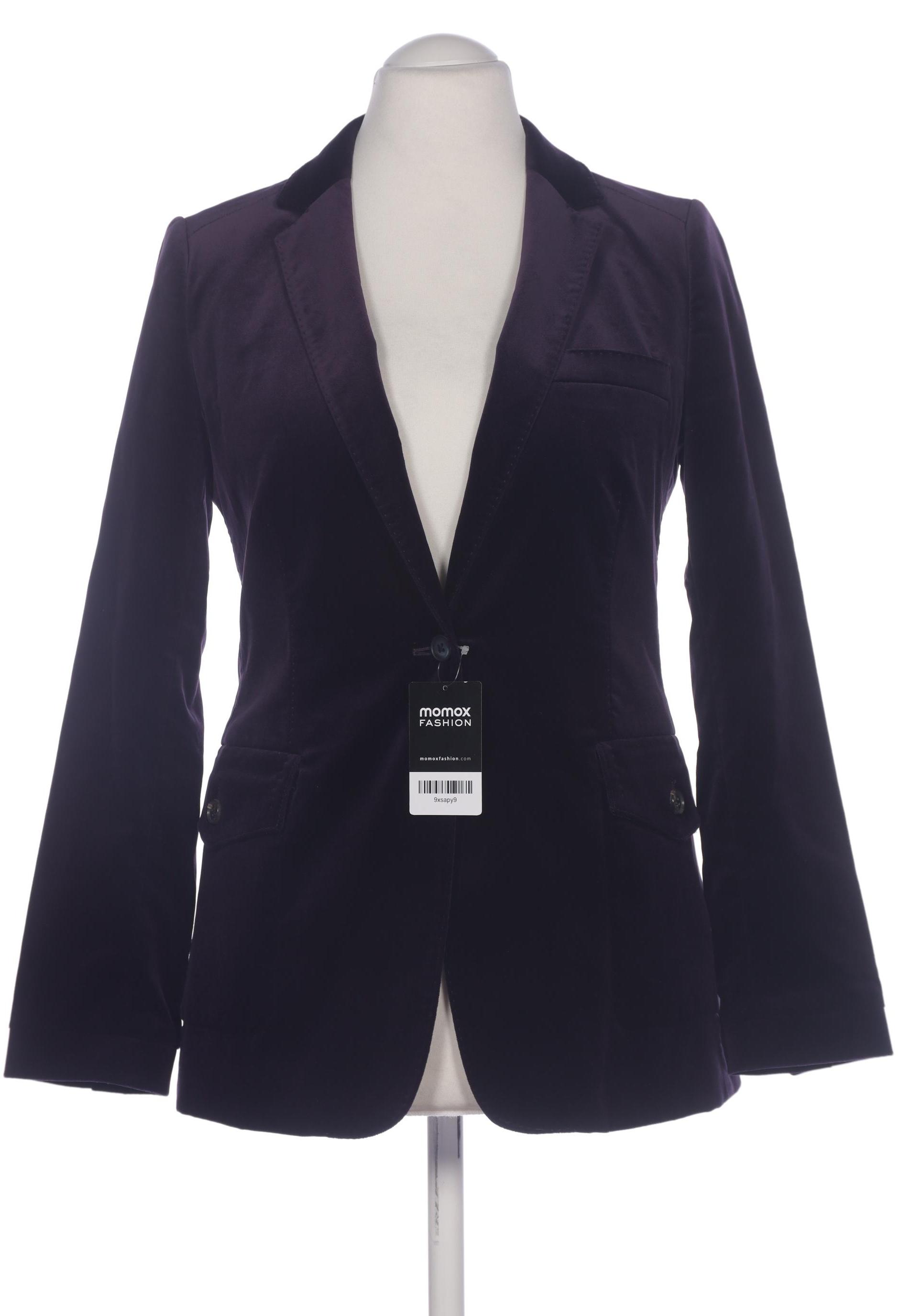 

Massimo Dutti Damen Blazer, flieder, Gr. 40