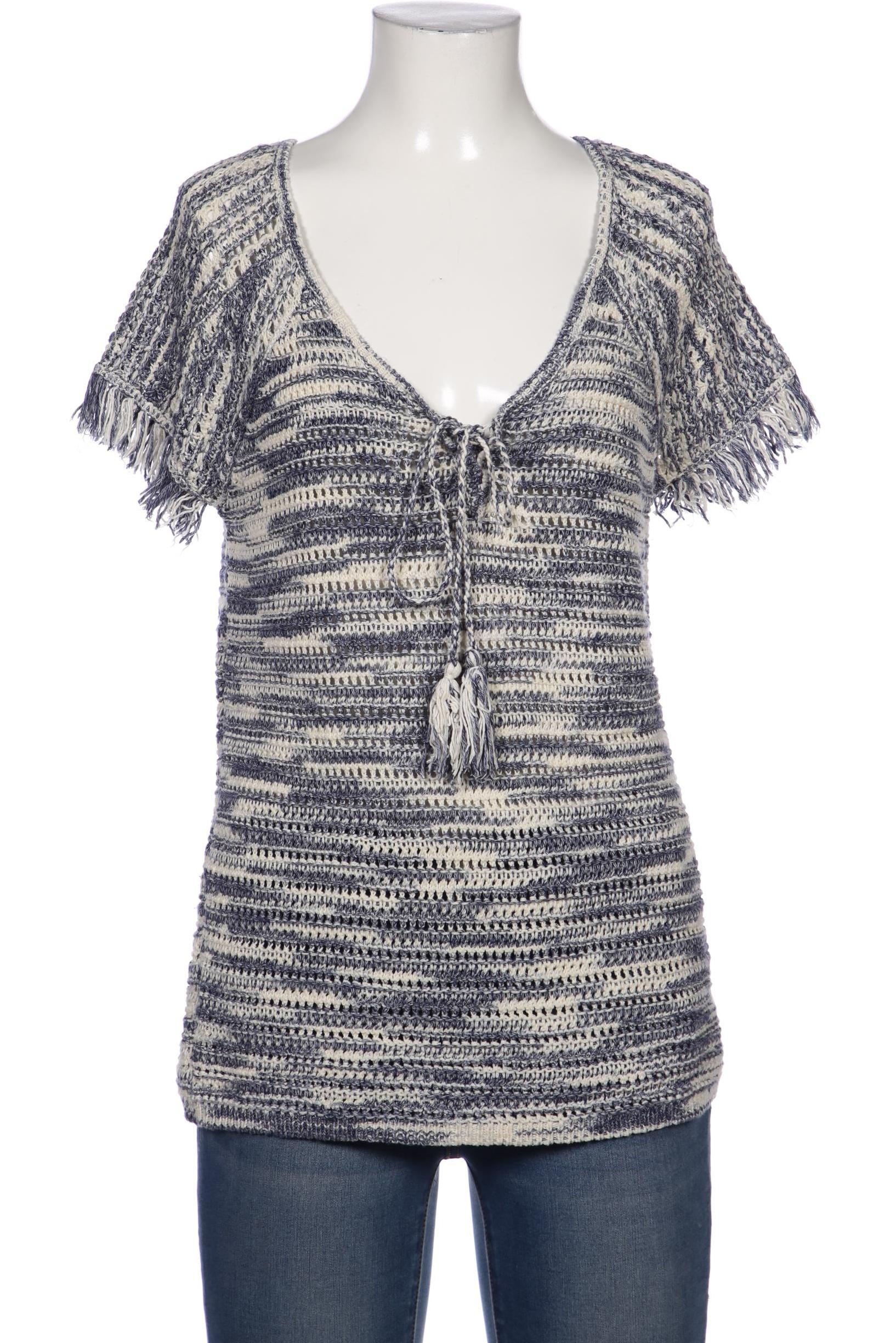 

Massimo Dutti Damen Pullover, marineblau