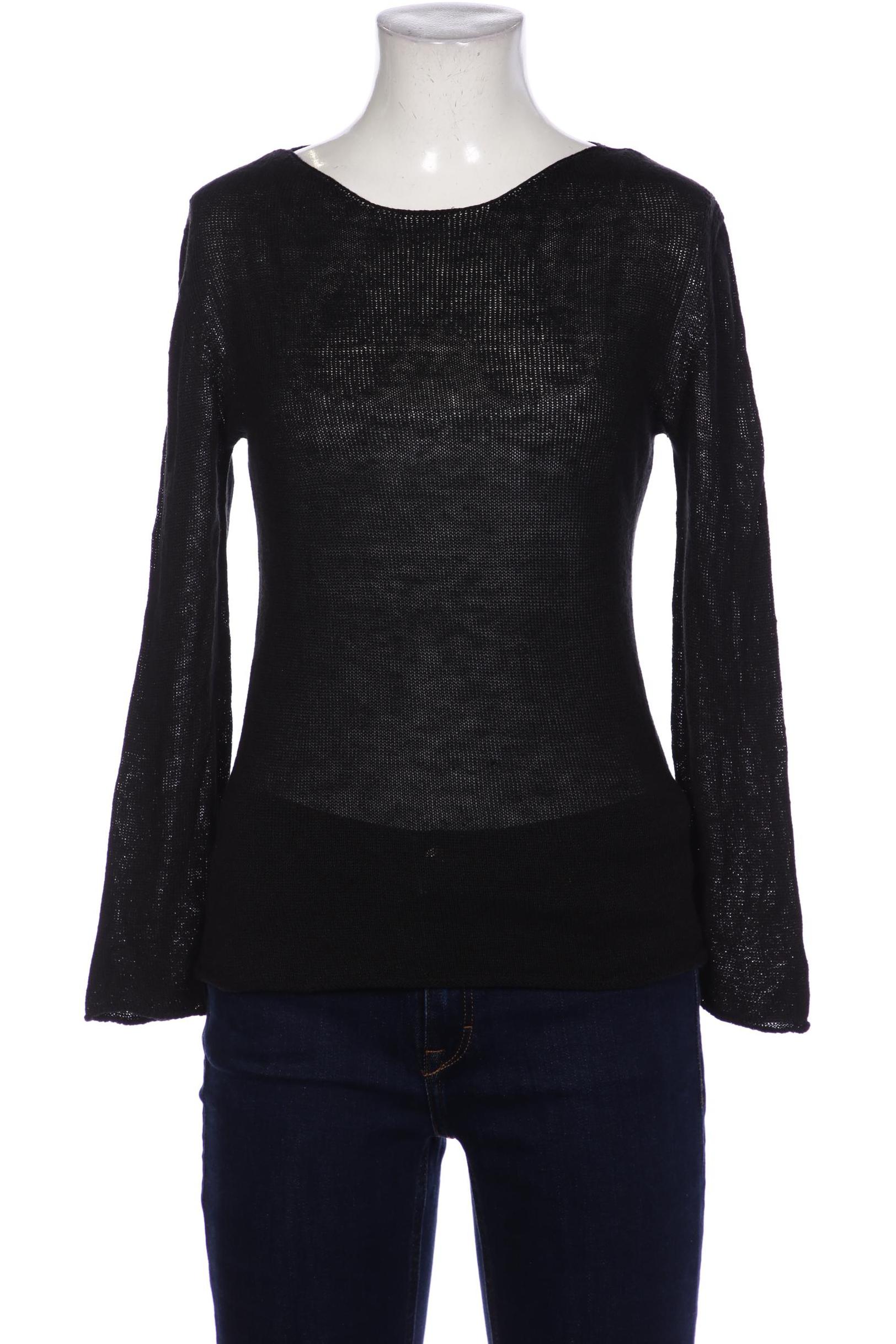 

Massimo Dutti Damen Pullover, schwarz, Gr. 34