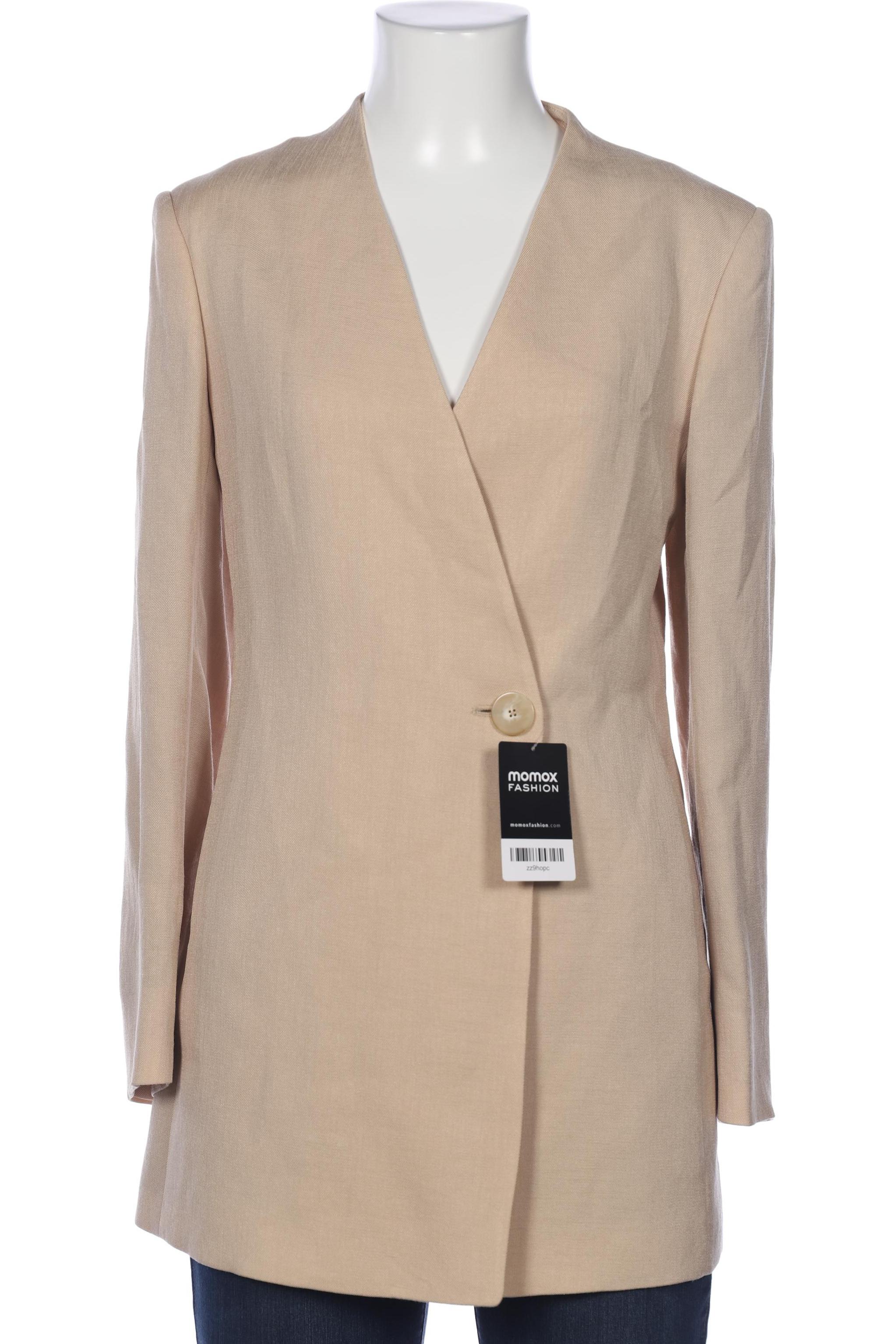 

Massimo Dutti Damen Blazer, beige