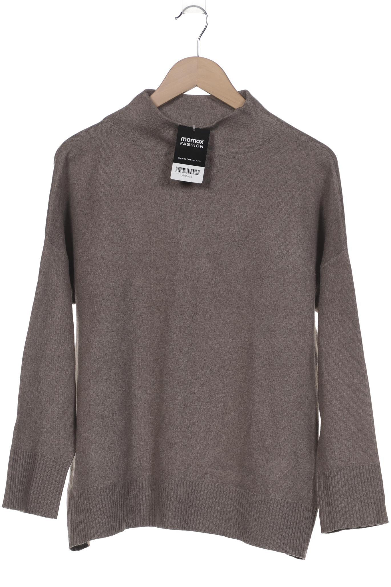 

Massimo Dutti Damen Pullover, braun, Gr. 42