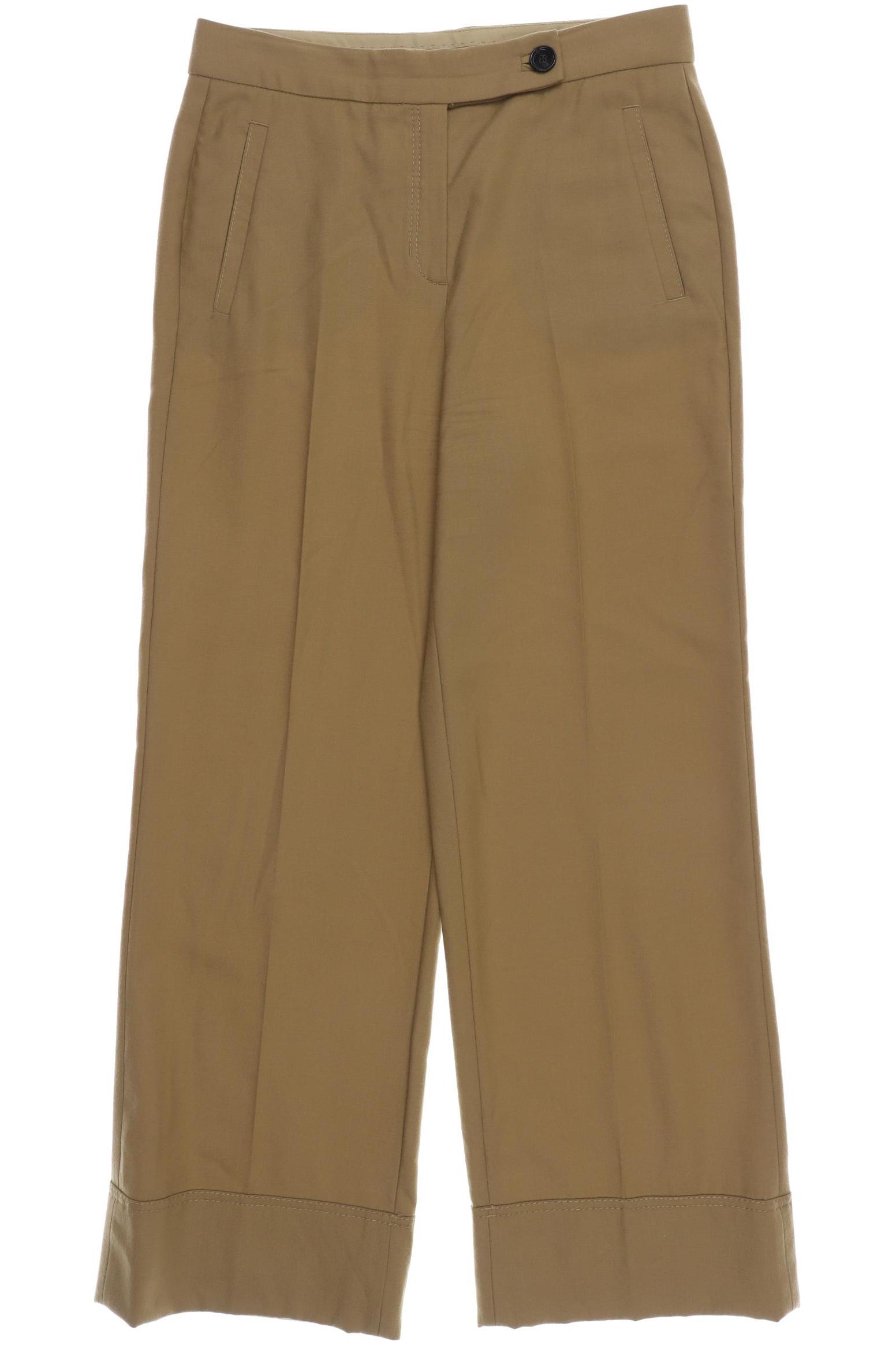

Massimo Dutti Damen Stoffhose, beige, Gr. 38