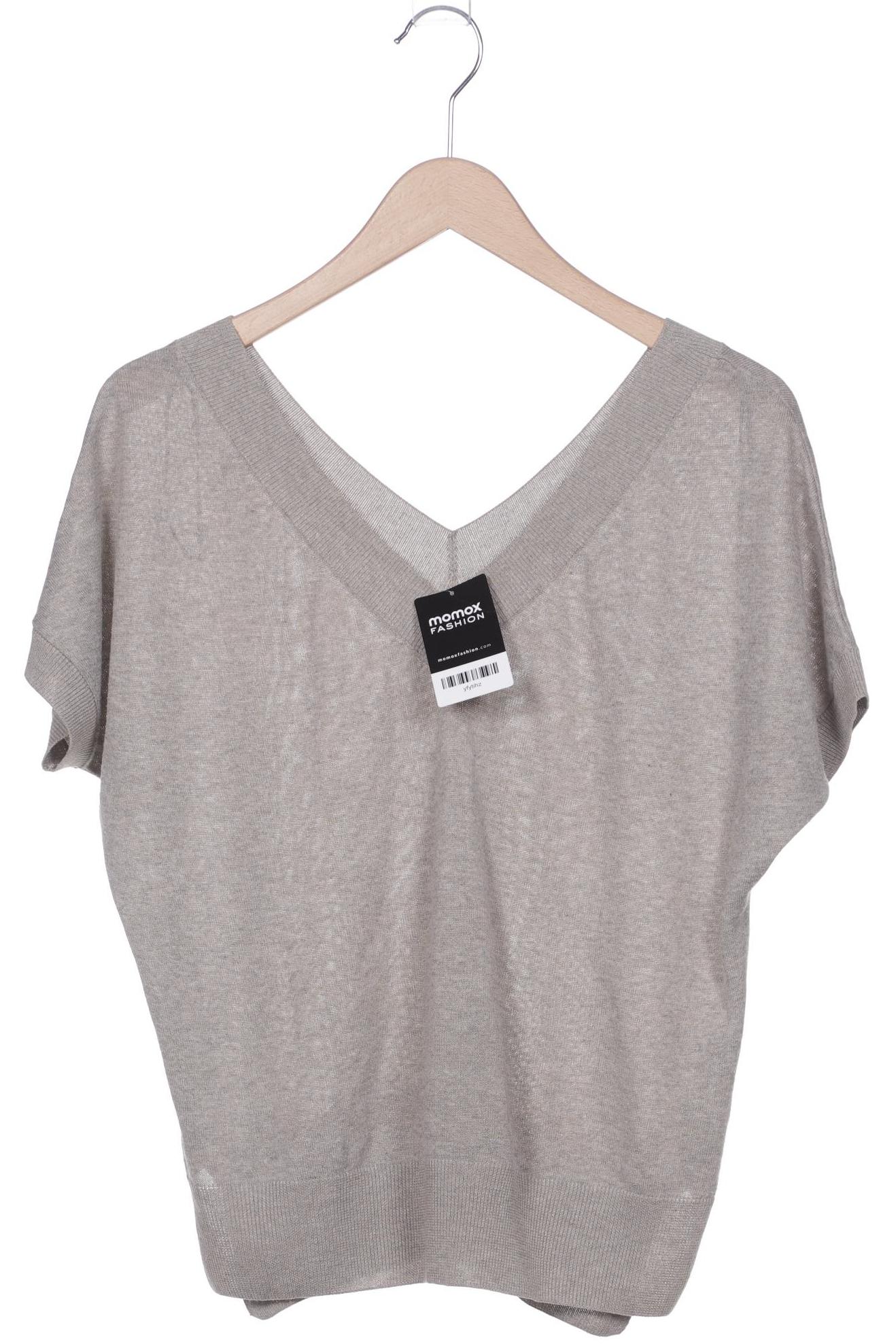 

Massimo Dutti Damen T-Shirt, grau, Gr. 38