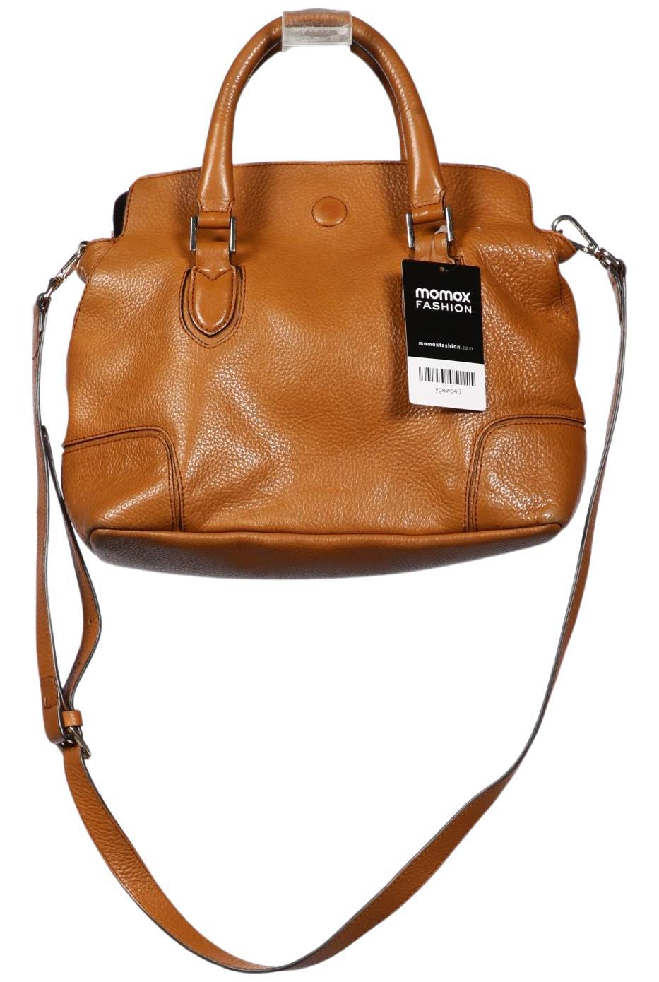 

Massimo Dutti Damen Handtasche, braun, Gr.