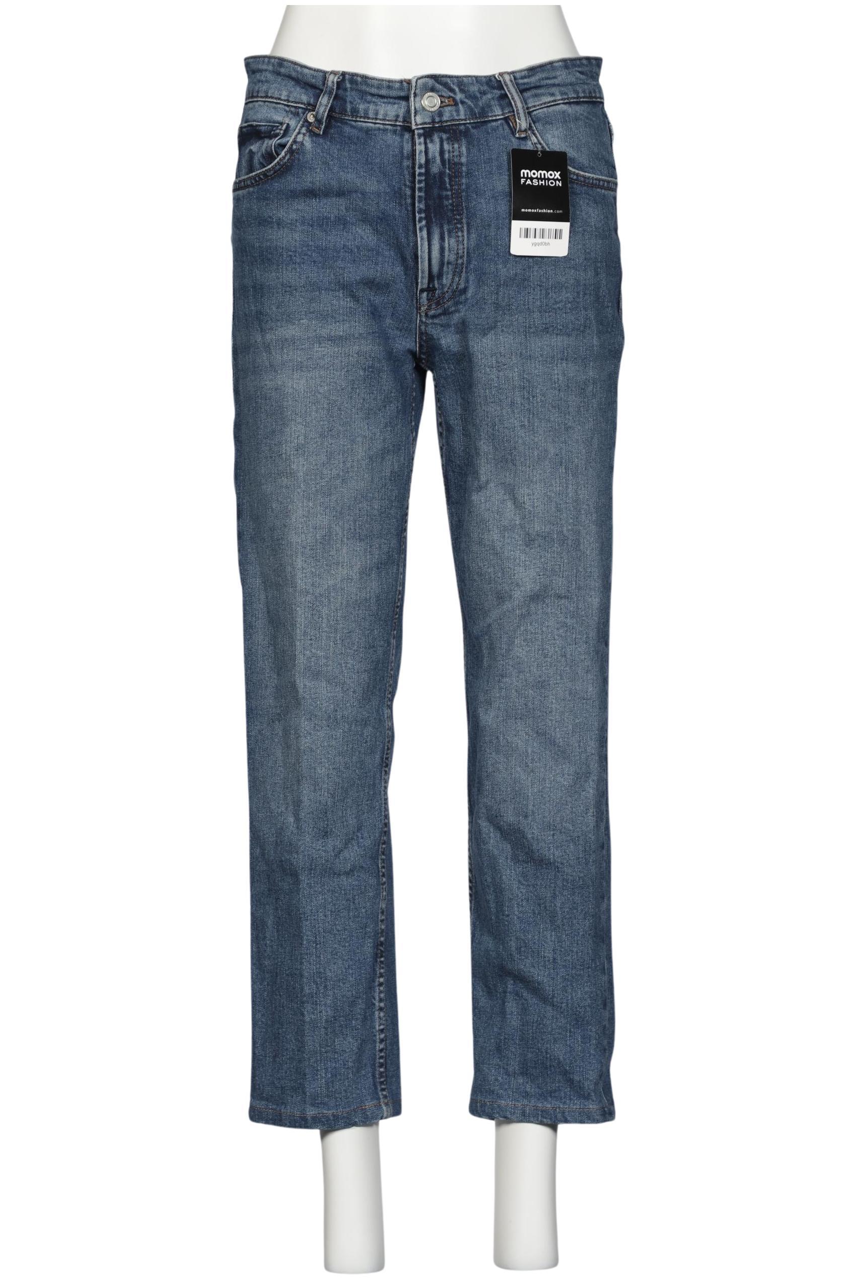 

Massimo Dutti Damen Jeans, blau, Gr. 38