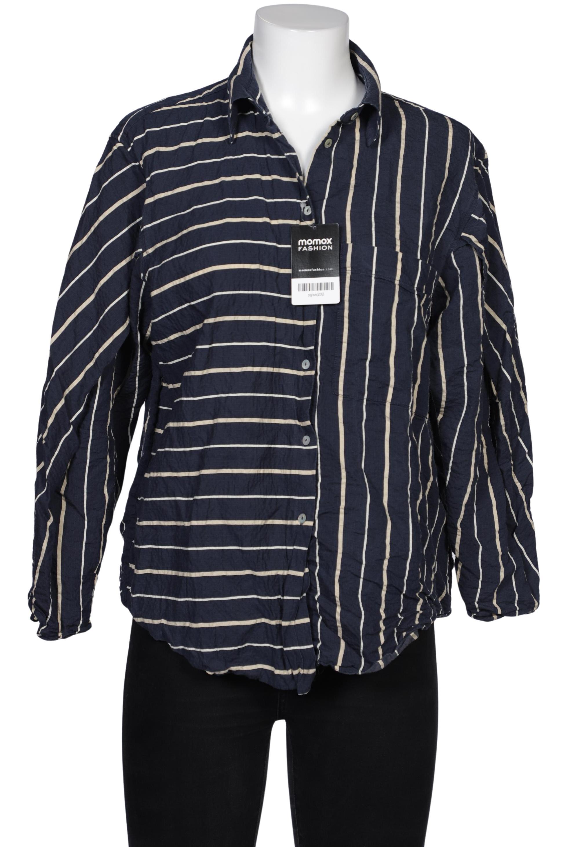 

Massimo Dutti Damen Bluse, mehrfarbig, Gr. 38