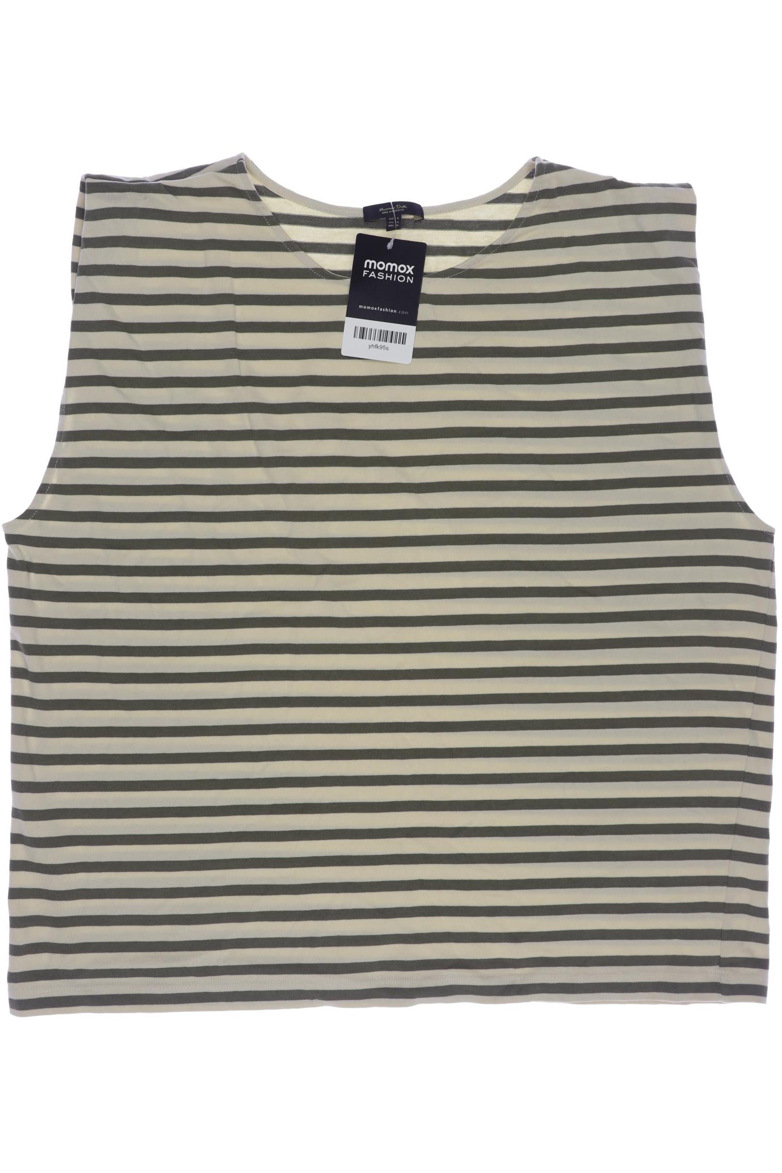 

Massimo Dutti Damen Top, grün, Gr. 38