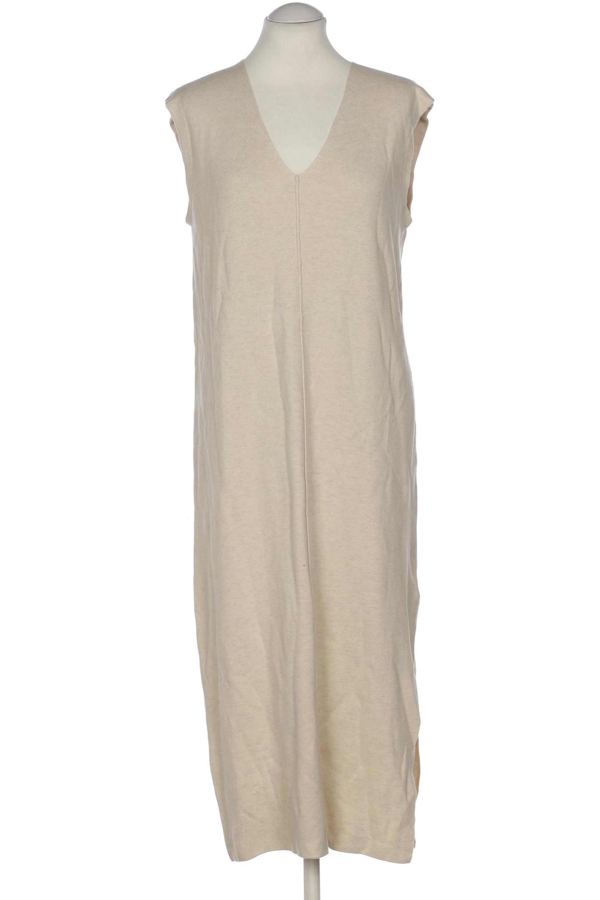 

Massimo Dutti Damen Kleid, cremeweiß, Gr. 38