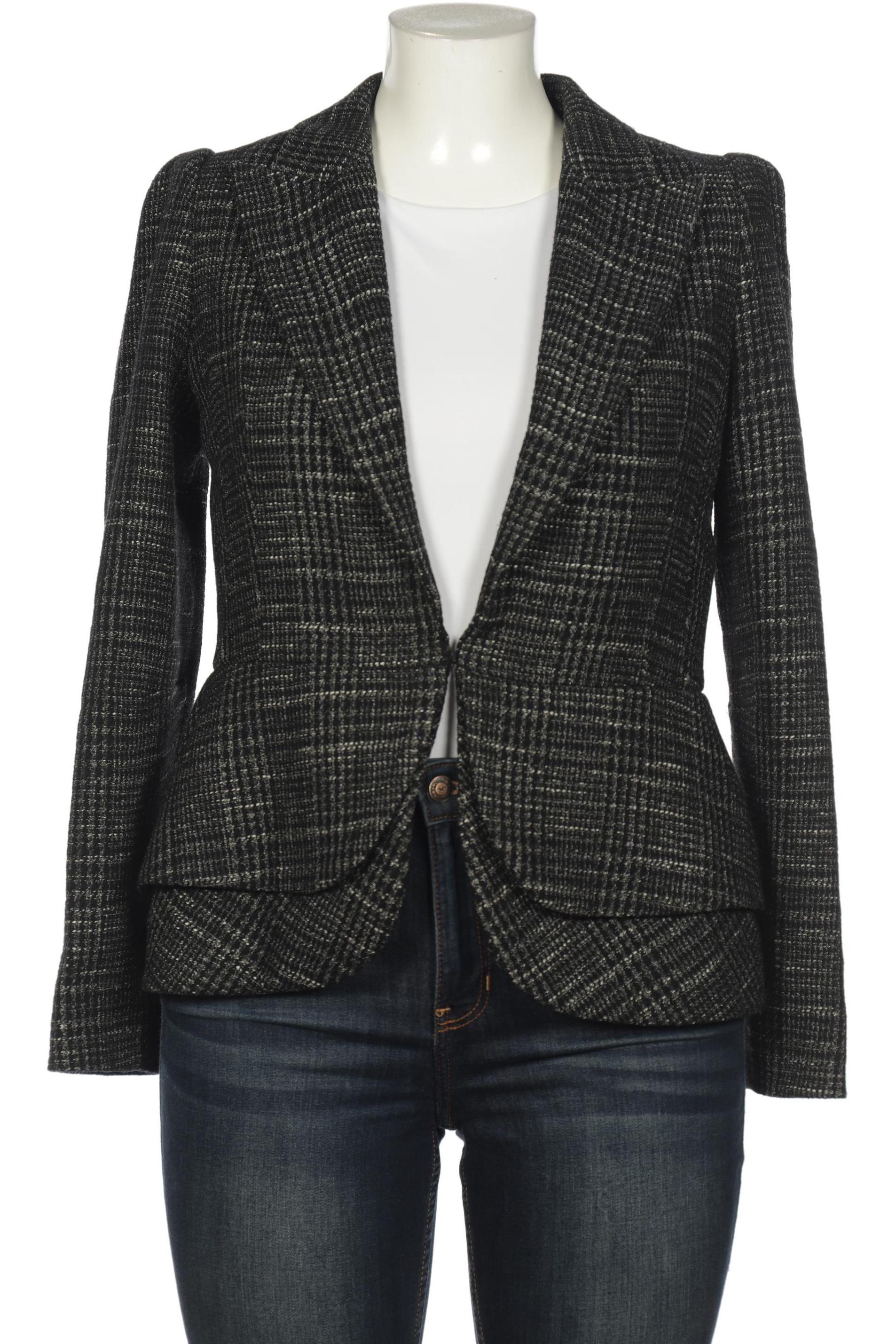 

Massimo Dutti Damen Blazer, schwarz