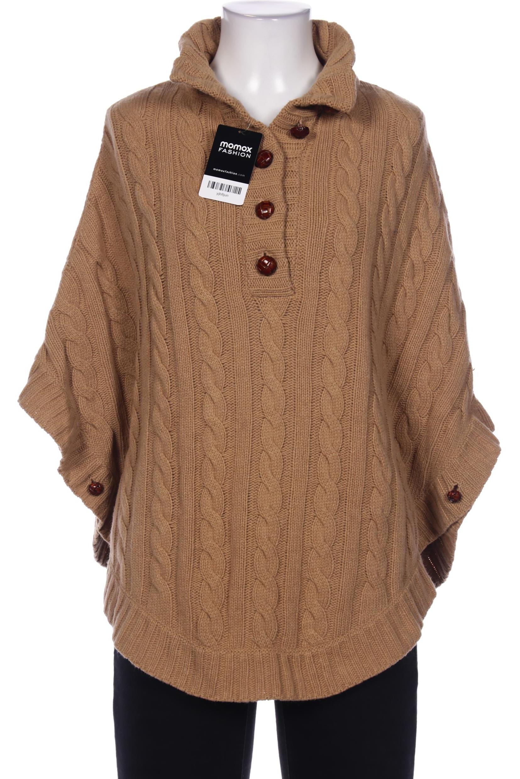 

Massimo Dutti Damen Pullover, beige, Gr. 36