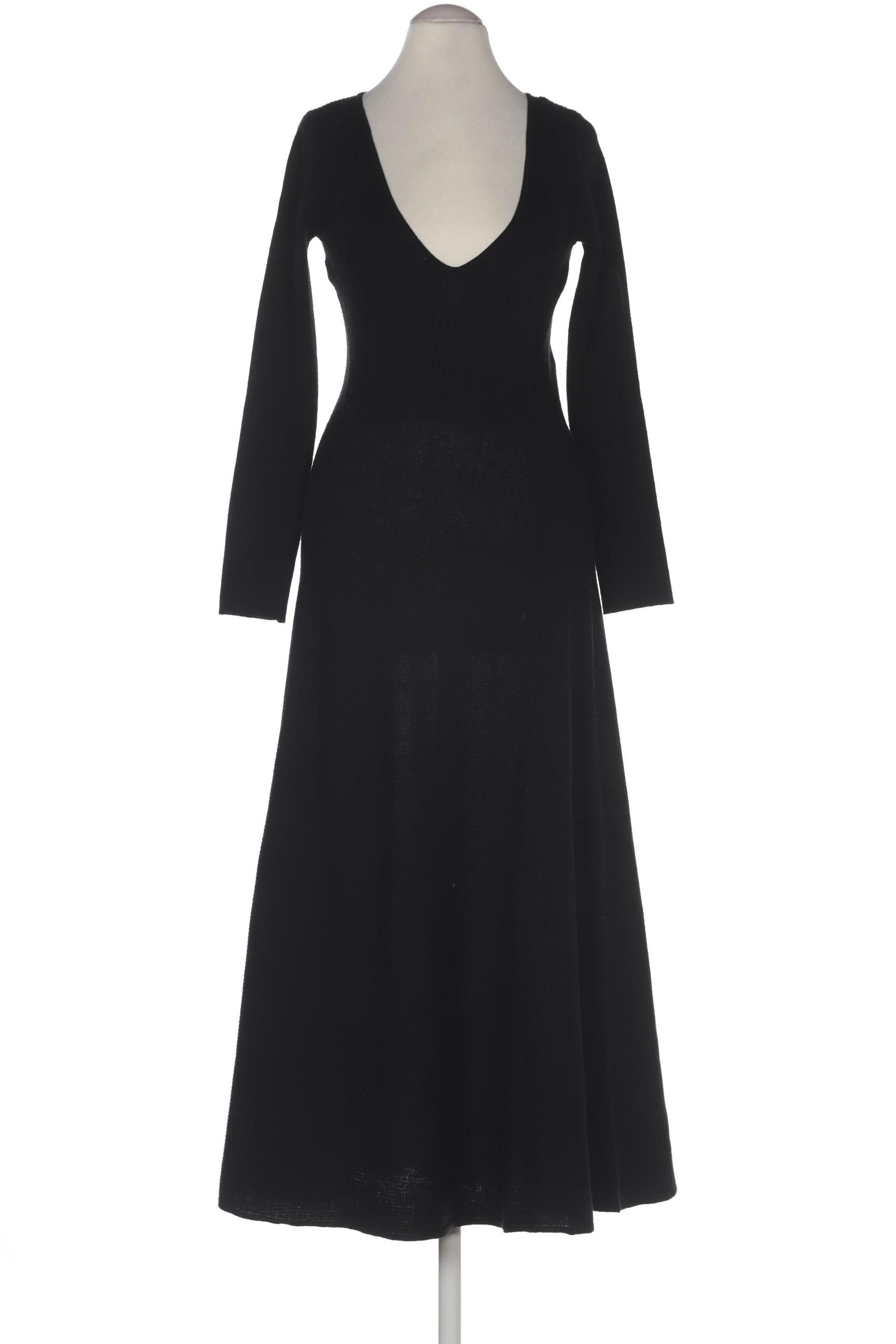 

Massimo Dutti Damen Kleid, schwarz, Gr. 36