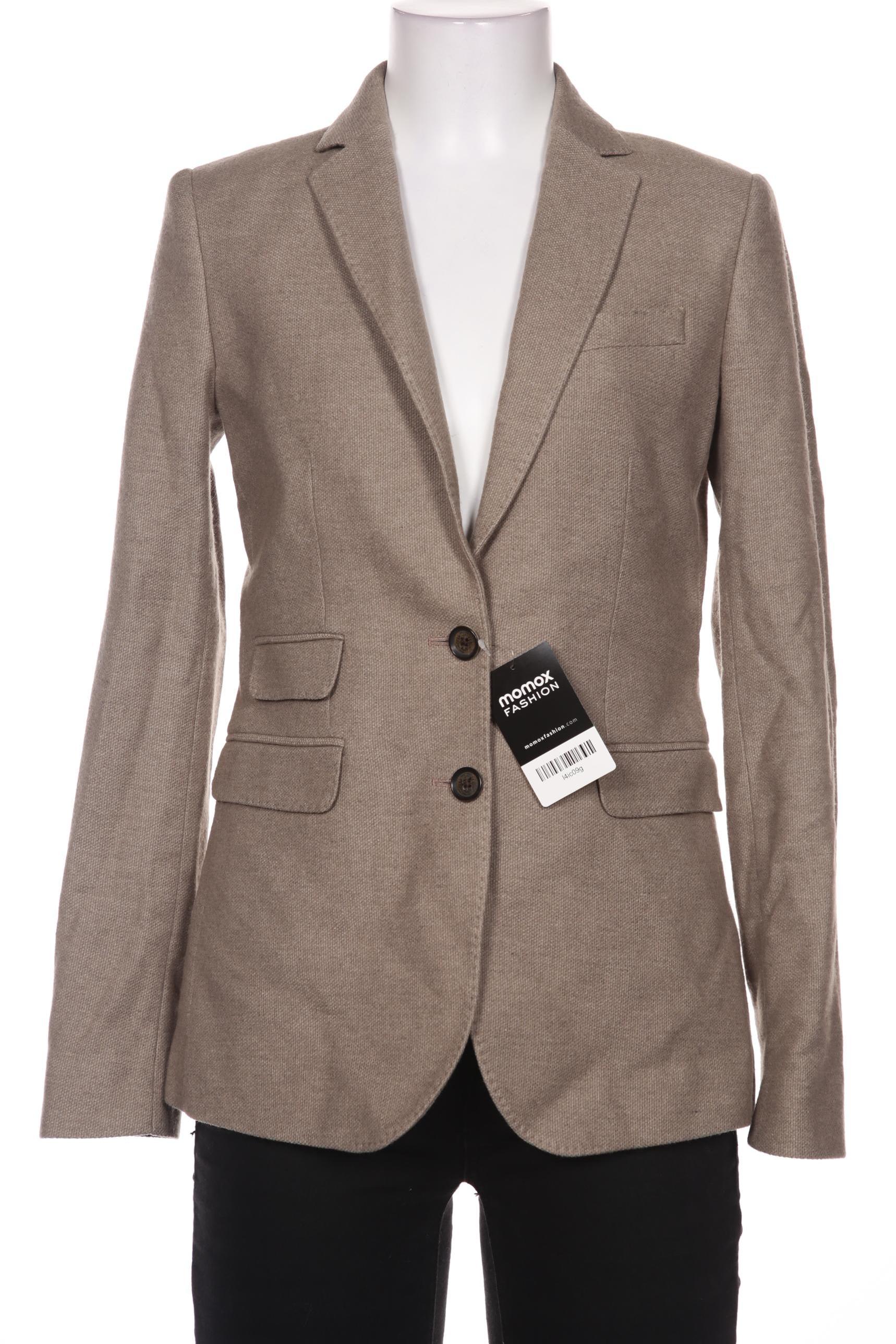 

Massimo Dutti Damen Blazer, beige, Gr. 36