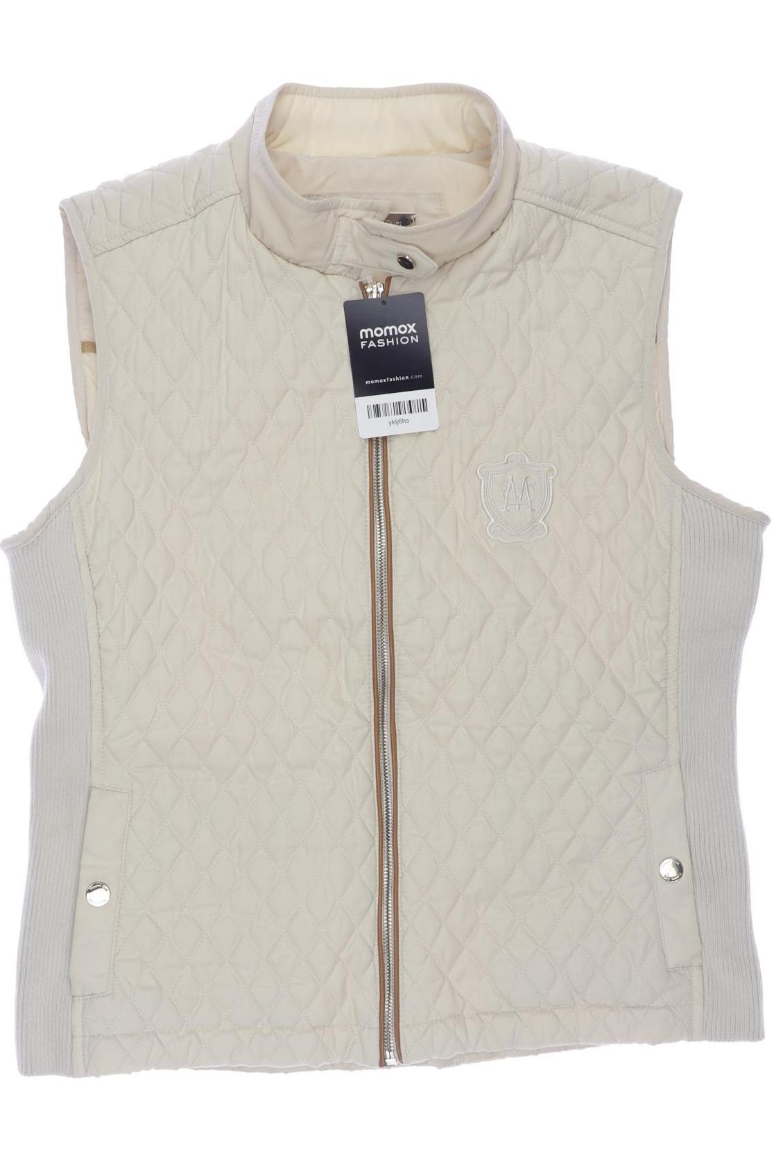 

Massimo Dutti Damen Weste, beige, Gr. 44