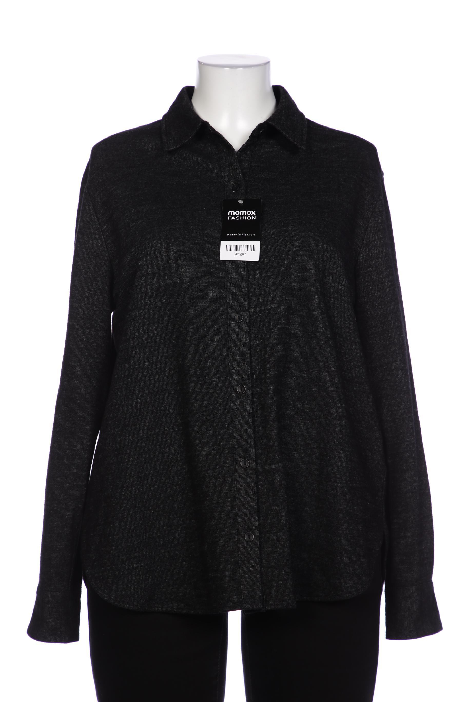 

Massimo Dutti Damen Bluse, schwarz, Gr. 42