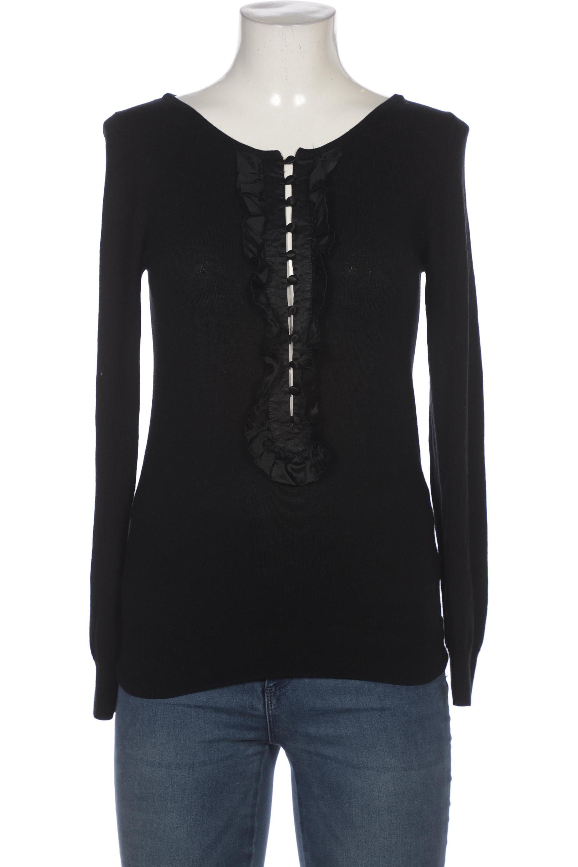 

Massimo Dutti Damen Pullover, schwarz