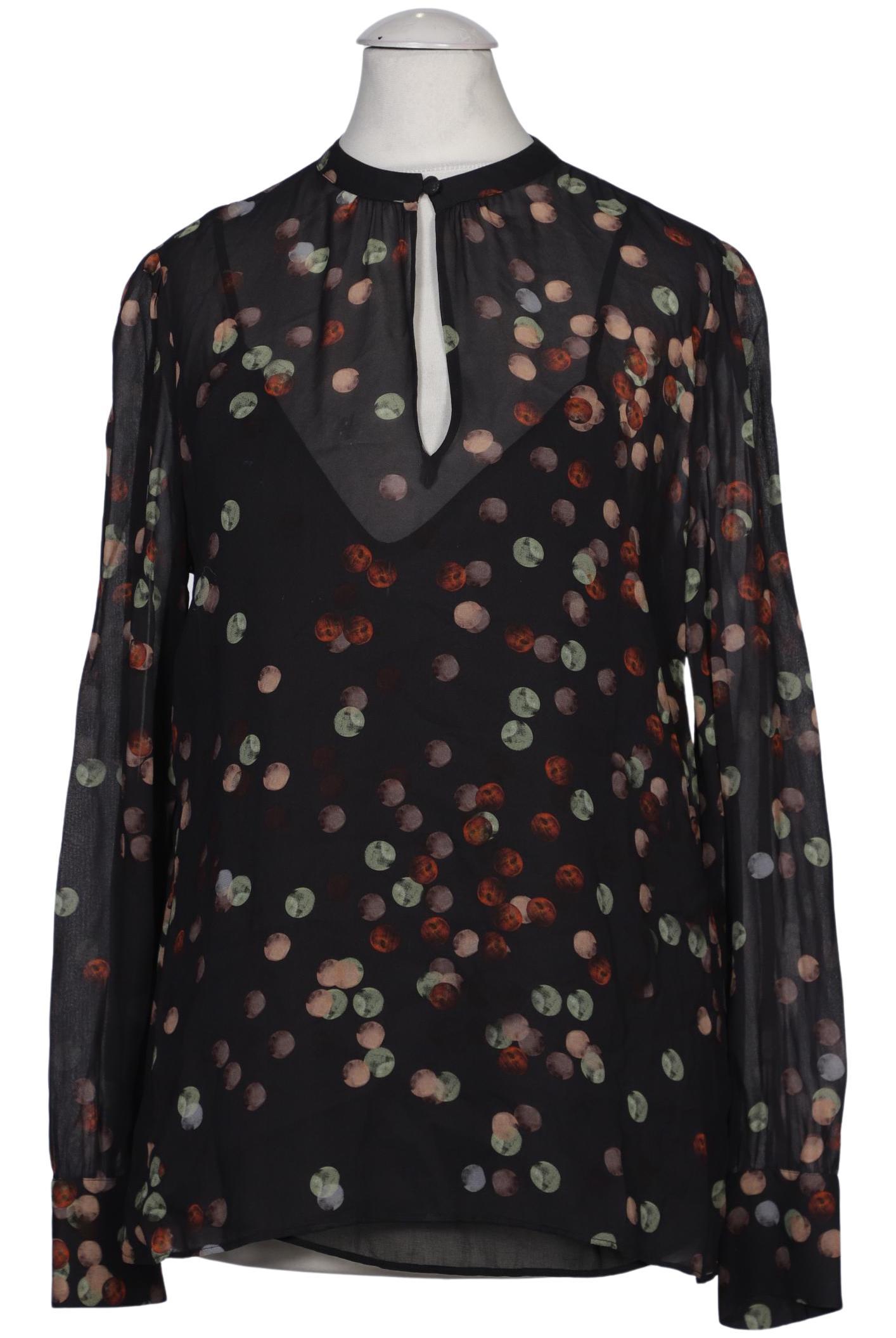 

Massimo Dutti Damen Bluse, mehrfarbig, Gr. 34