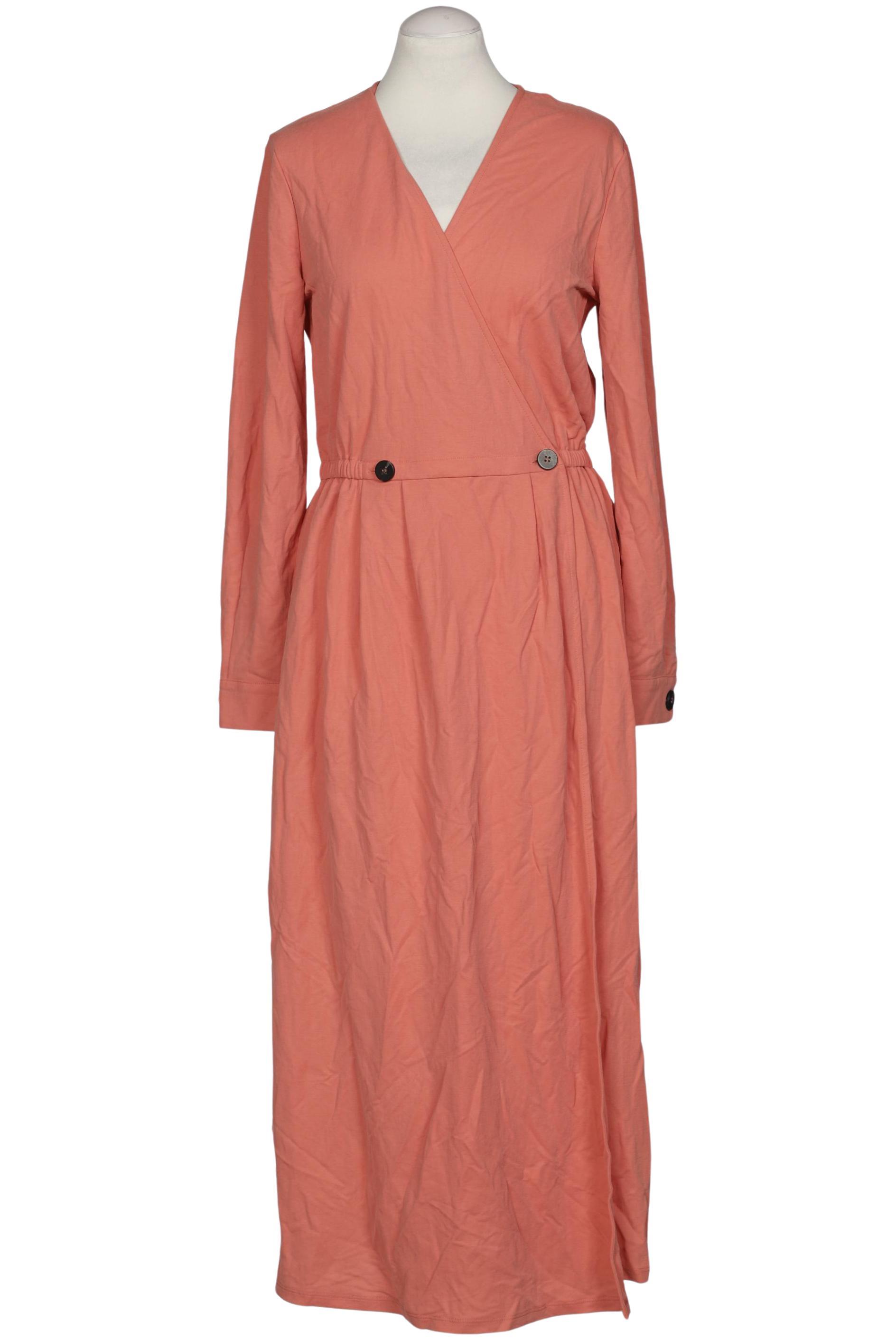 

Massimo Dutti Damen Kleid, orange, Gr. 38