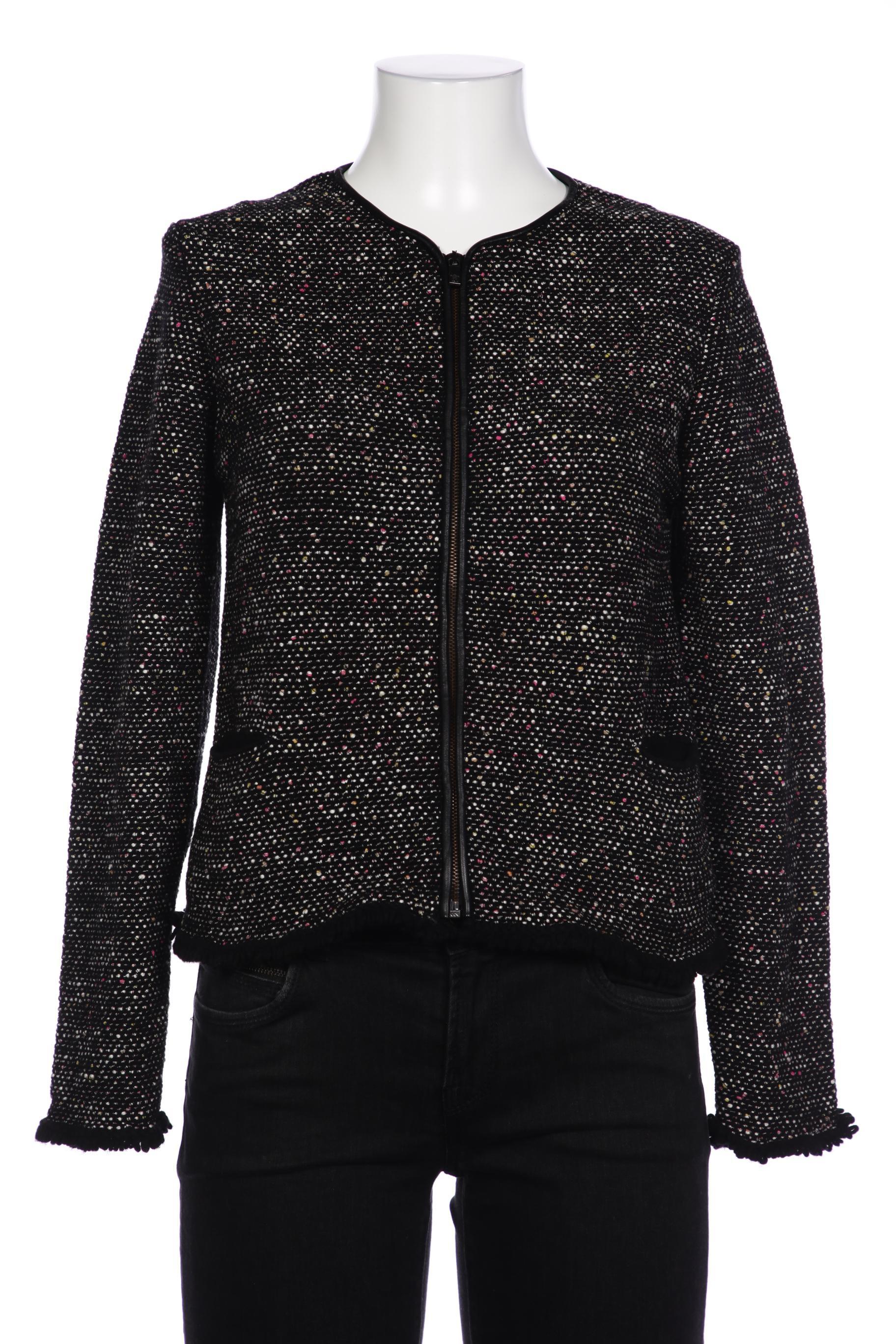 

Massimo Dutti Damen Blazer, schwarz