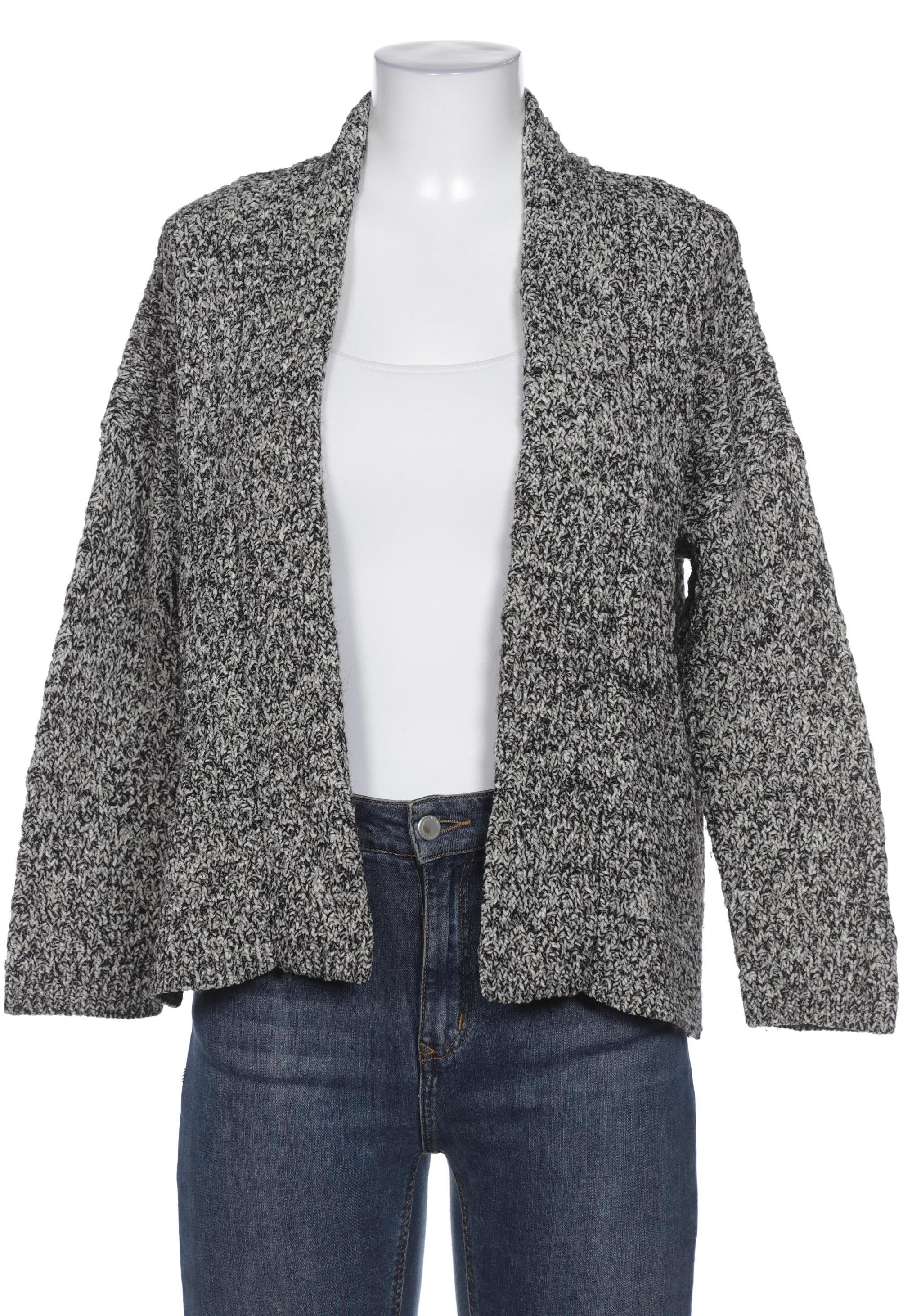 

Massimo Dutti Damen Strickjacke, grau