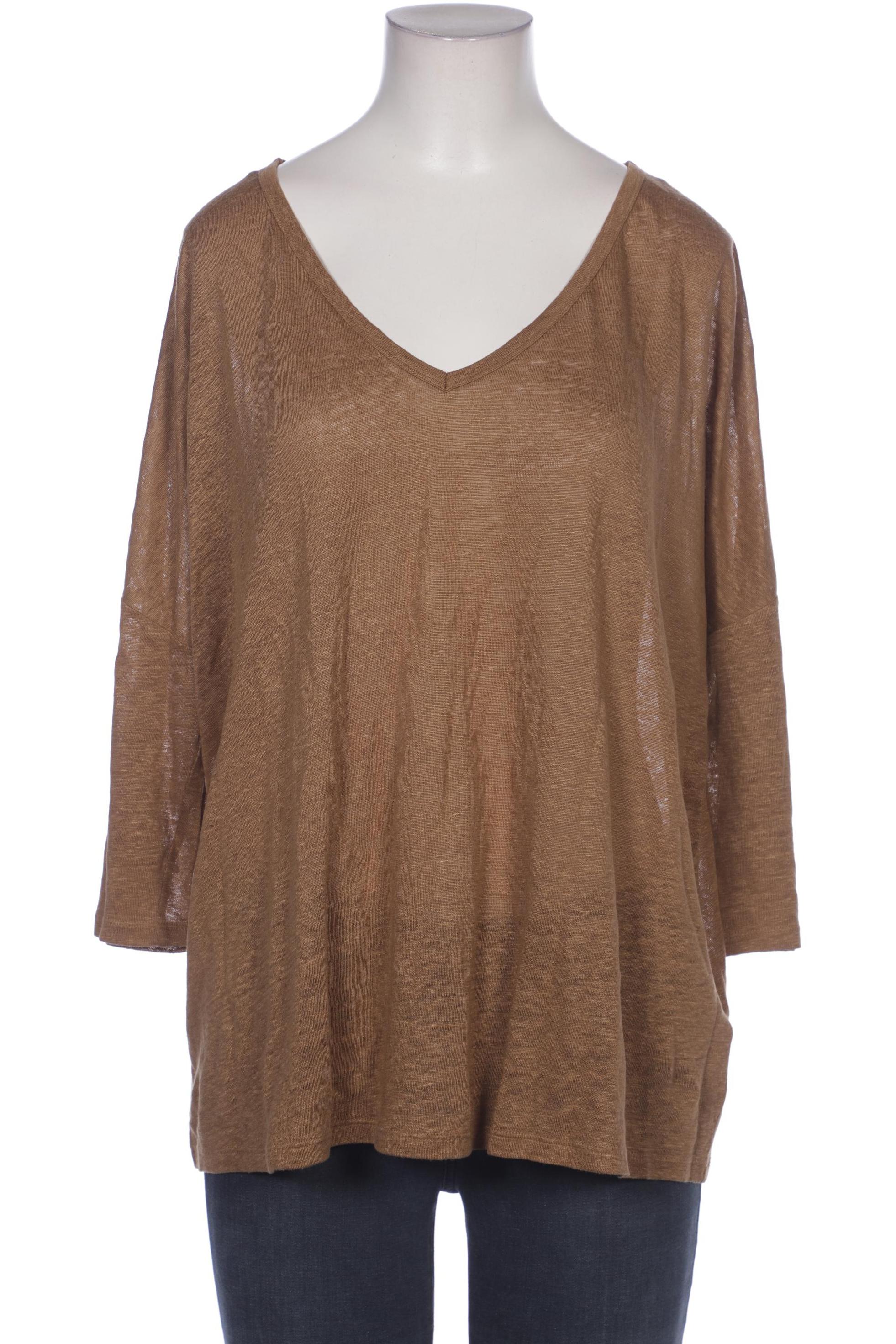 

Massimo Dutti Damen Pullover, braun, Gr. 36