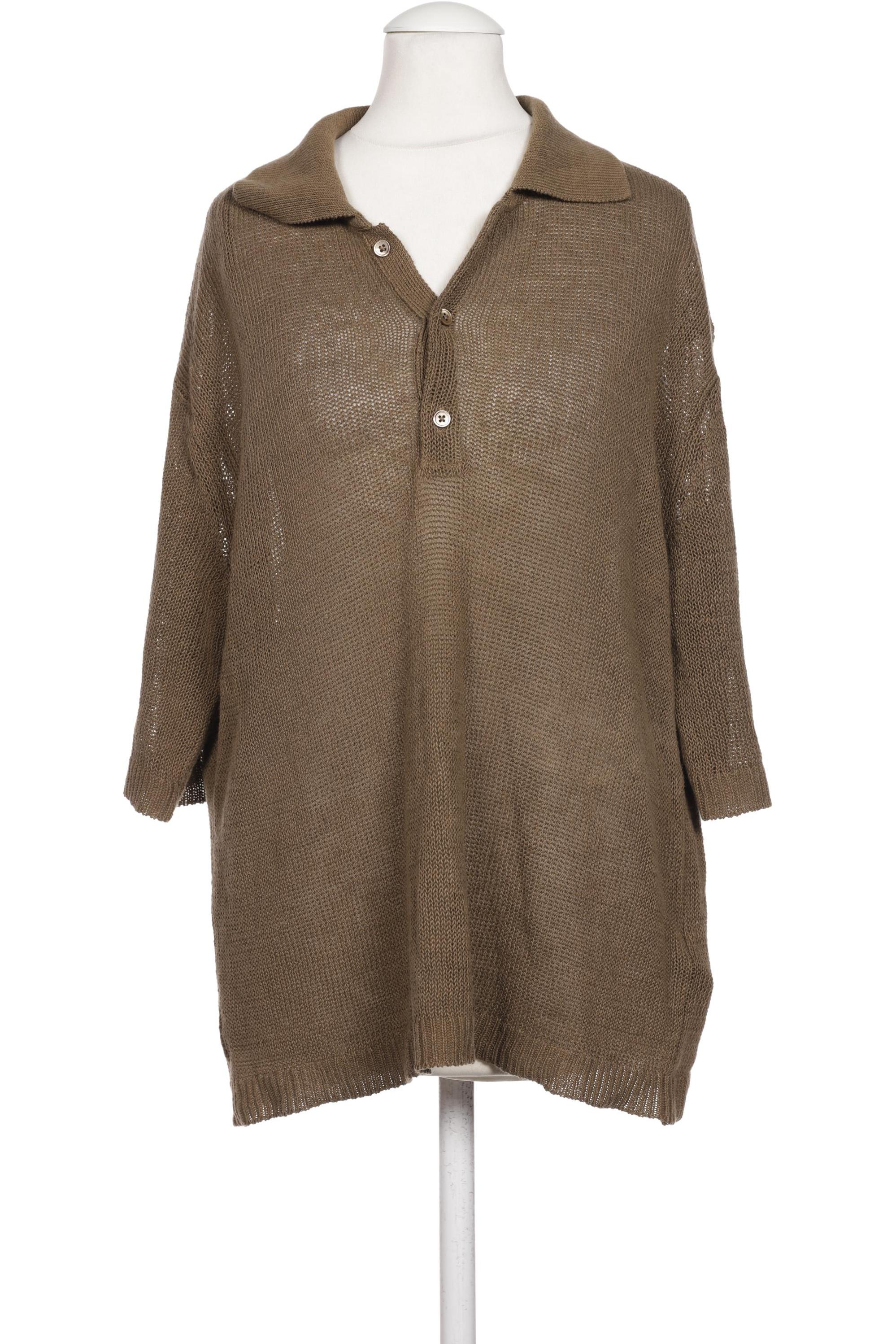 

Massimo Dutti Damen Pullover, braun, Gr. 38