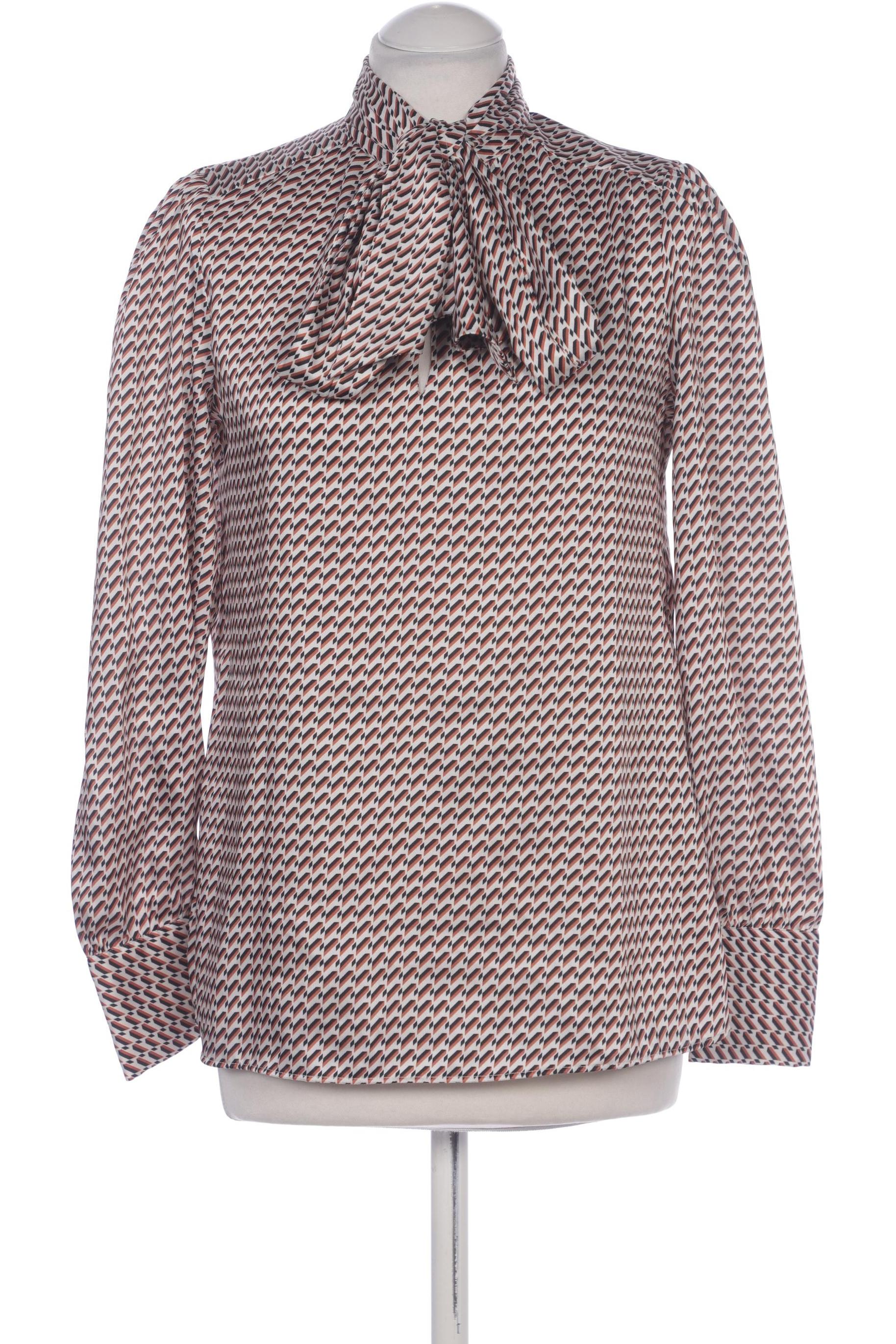 

Massimo Dutti Damen Bluse, beige, Gr. 36
