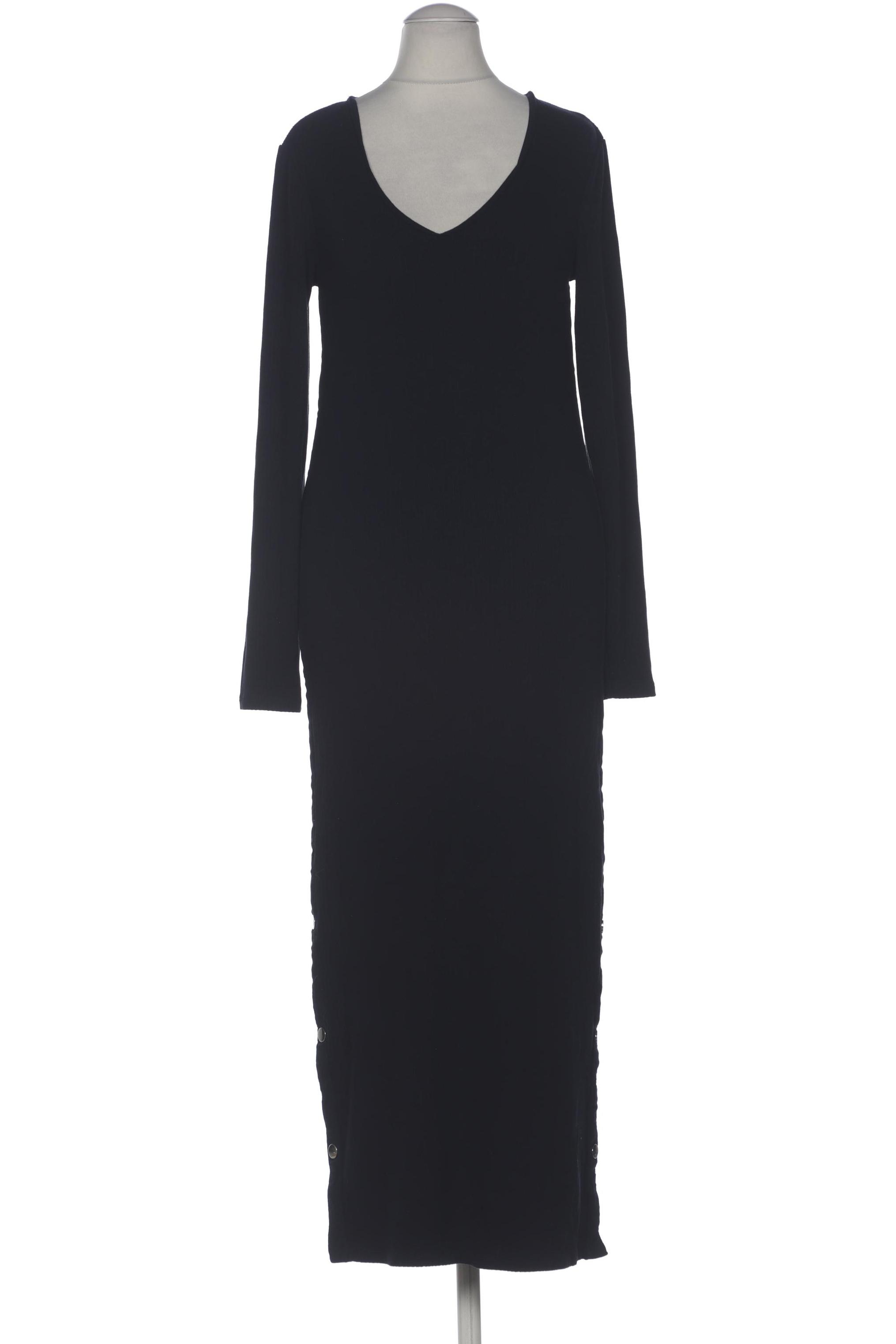 

Massimo Dutti Damen Kleid, marineblau, Gr. 34