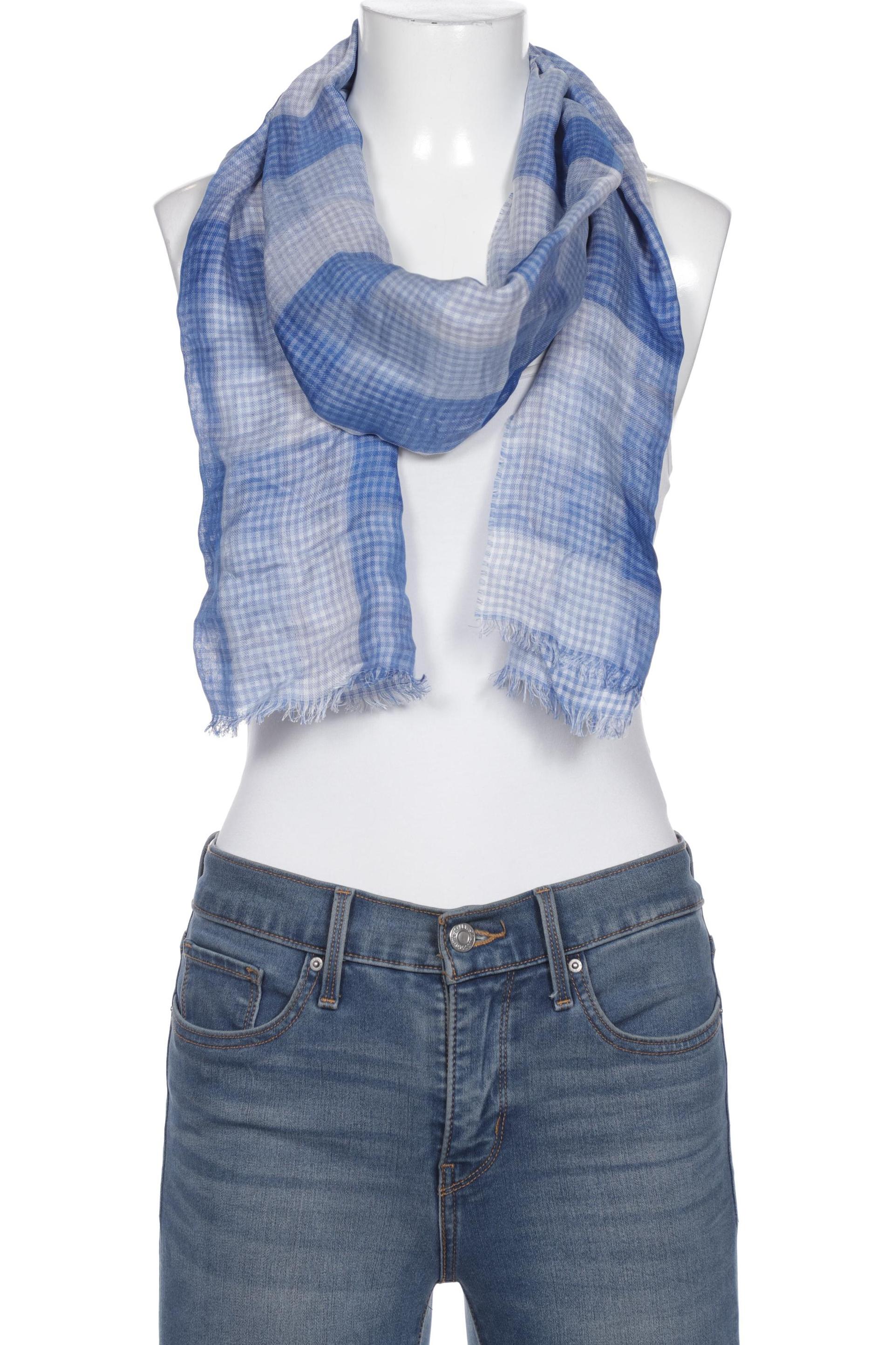

Massimo Dutti Damen Schal, blau