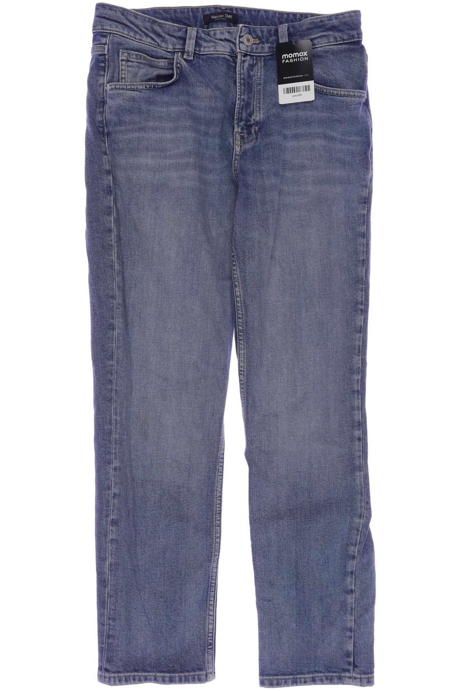

Massimo Dutti Damen Jeans, blau, Gr. 38