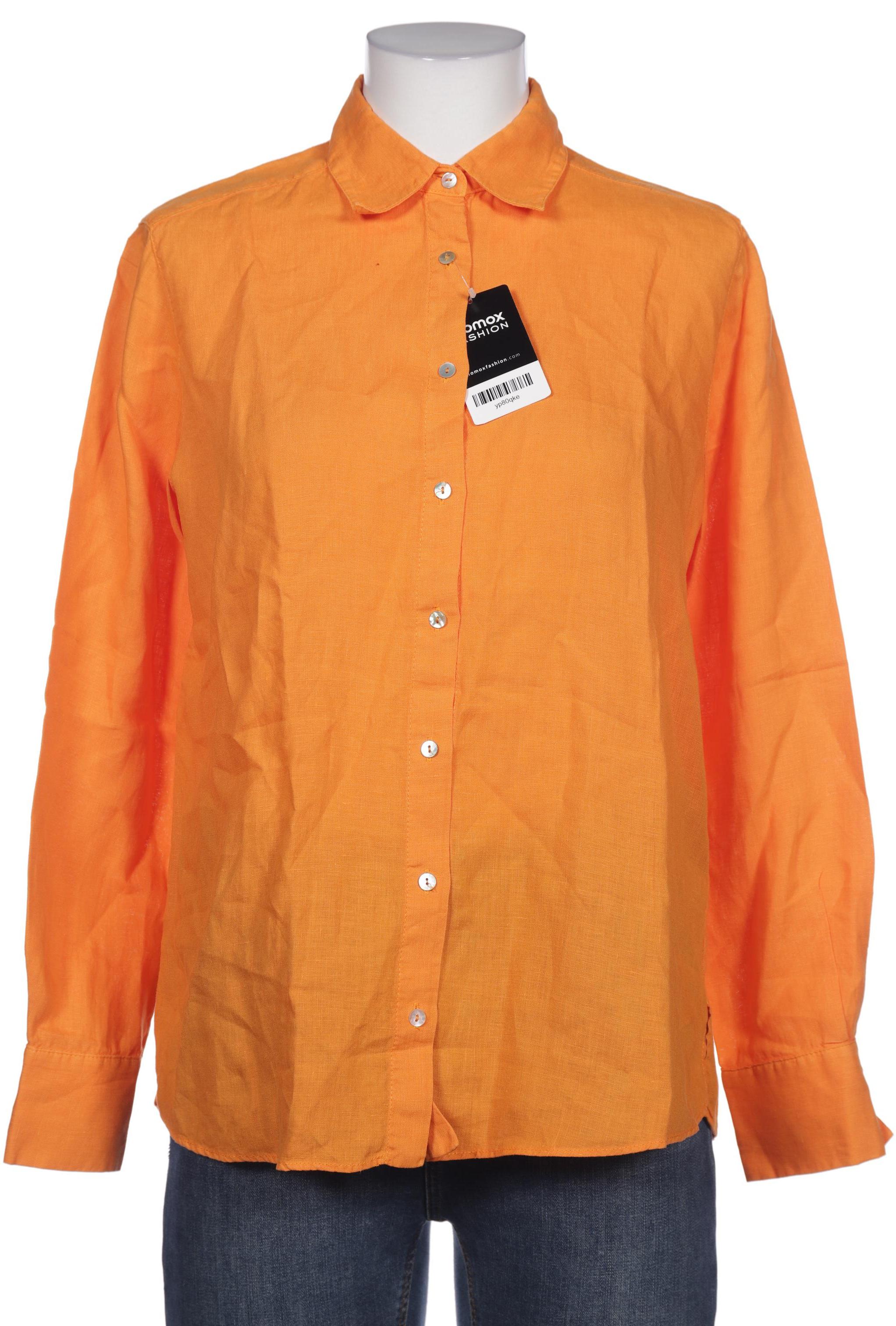 

Massimo Dutti Damen Bluse, orange