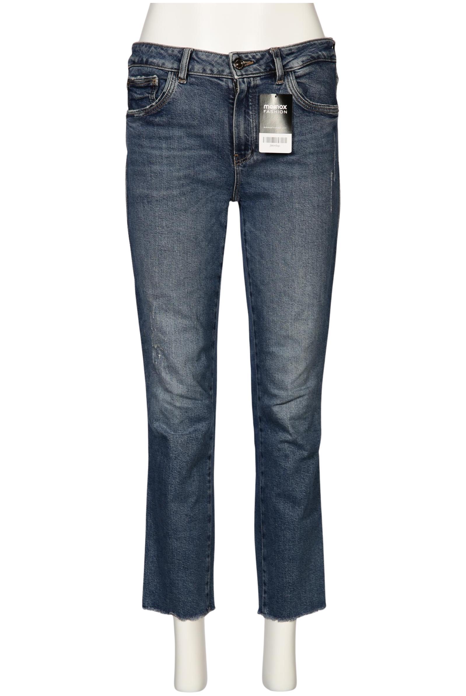 

Massimo Dutti Damen Jeans, blau, Gr. 38