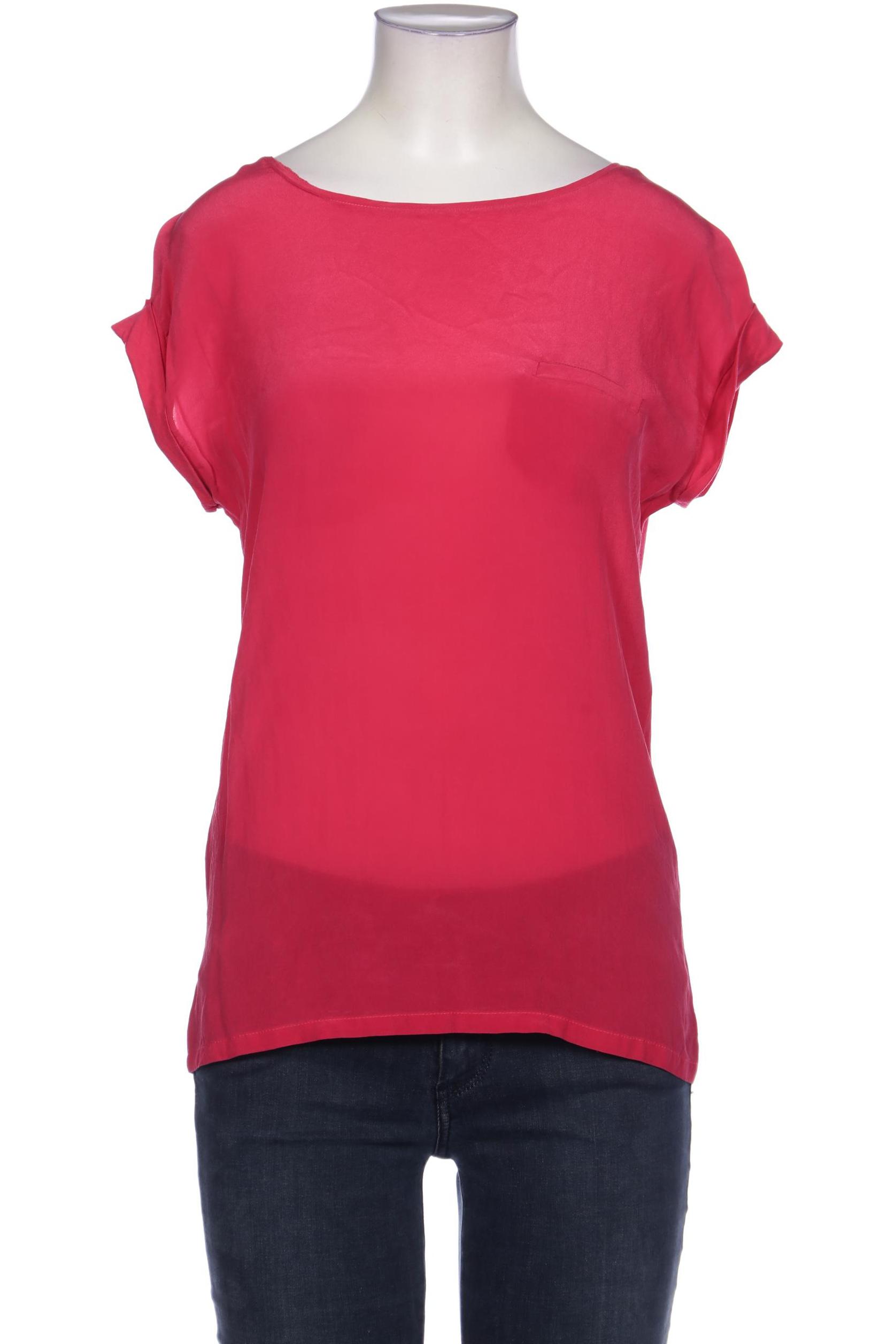 

Massimo Dutti Damen T-Shirt, pink