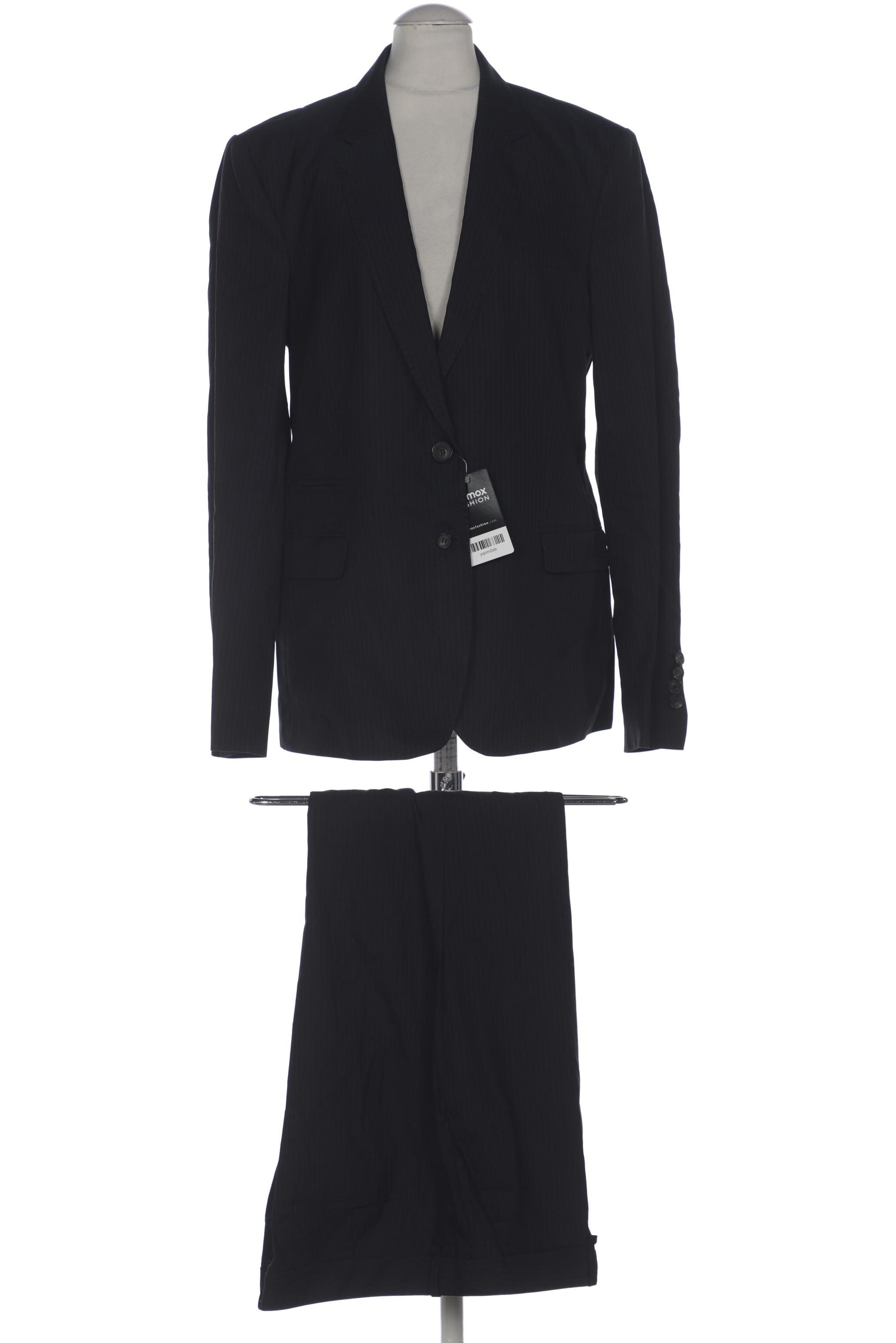 

Massimo Dutti Damen Anzug, grau, Gr. 36