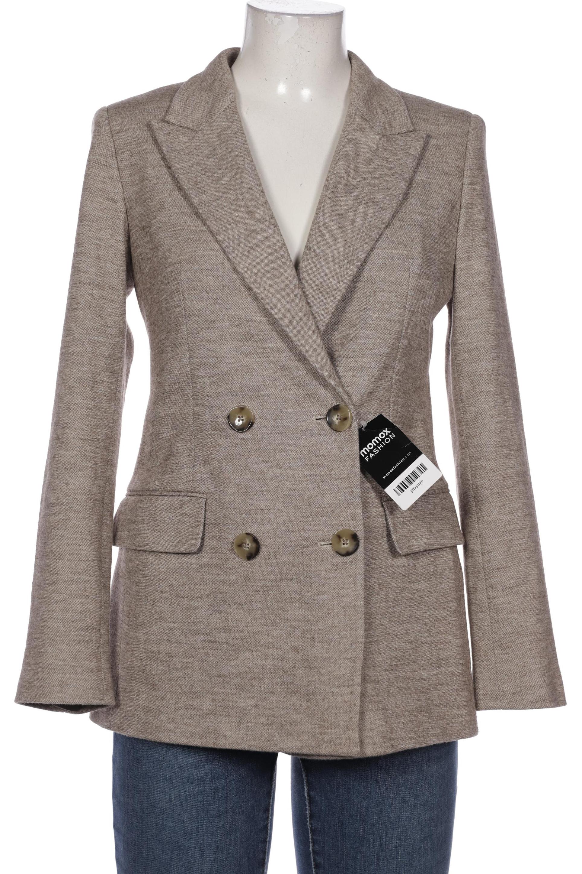 

Massimo Dutti Damen Blazer, beige, Gr. 38