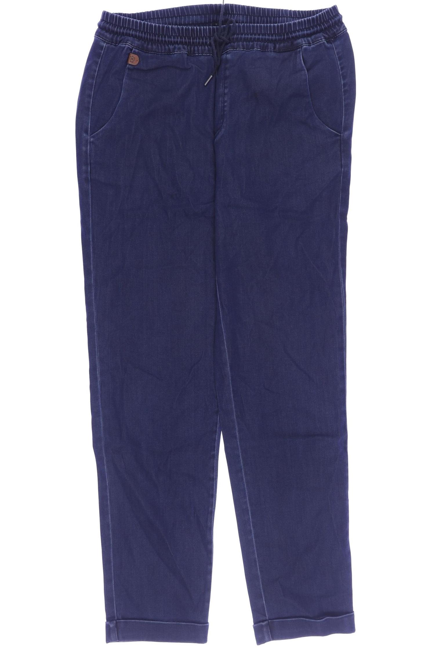 

Massimo Dutti Damen Jeans, marineblau, Gr. 36
