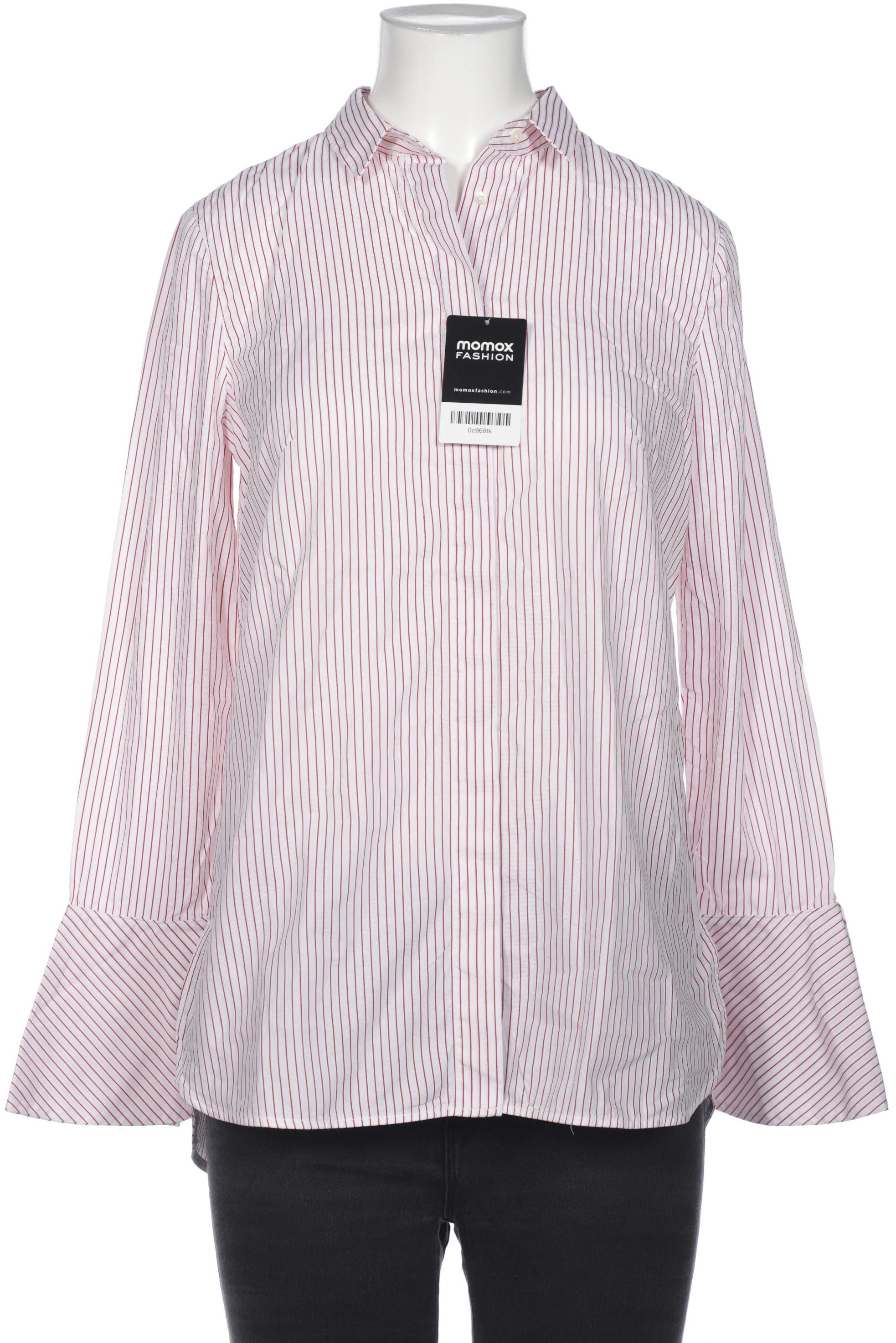 

Massimo Dutti Damen Bluse, weiß