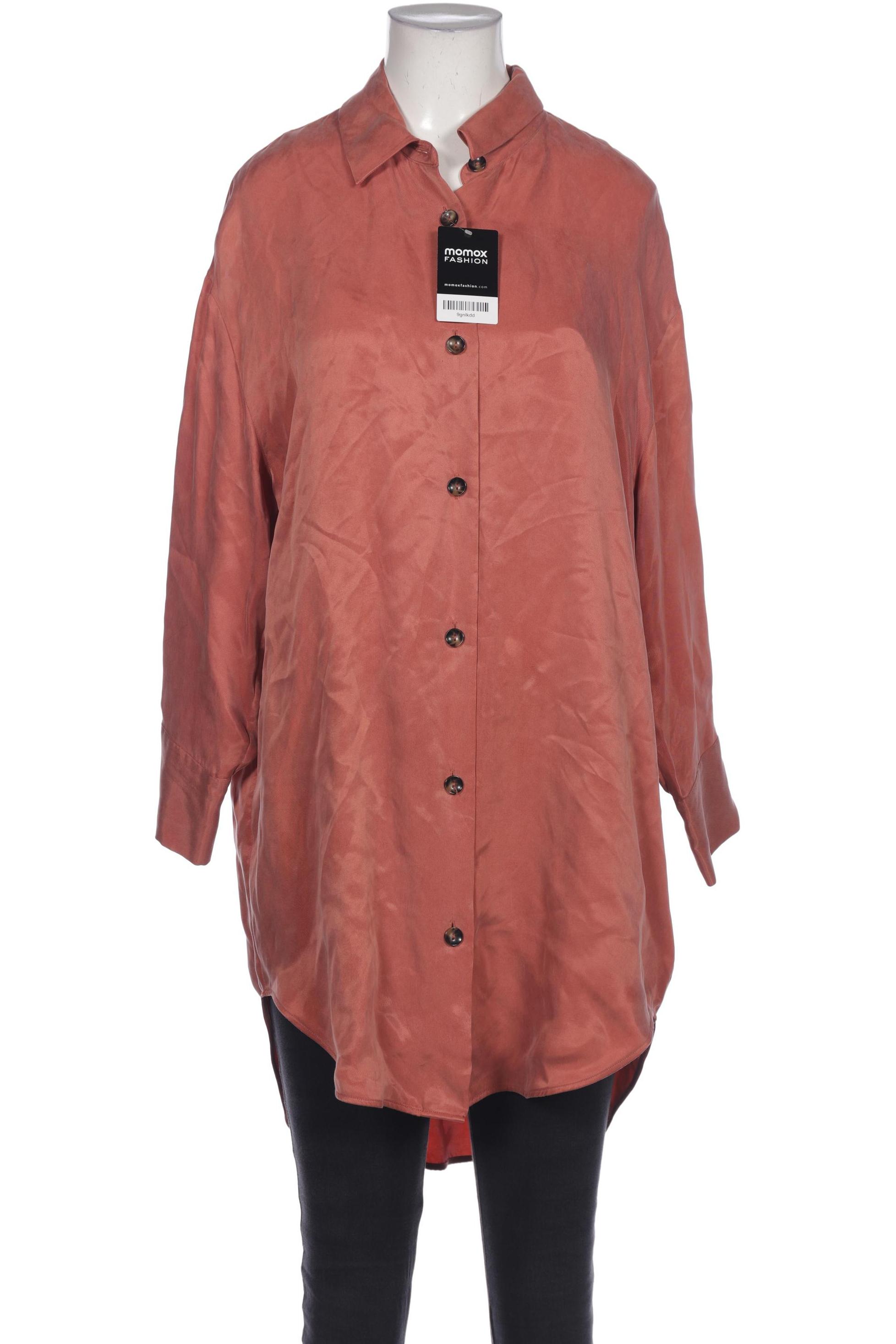 

Massimo Dutti Damen Bluse, braun, Gr. 36