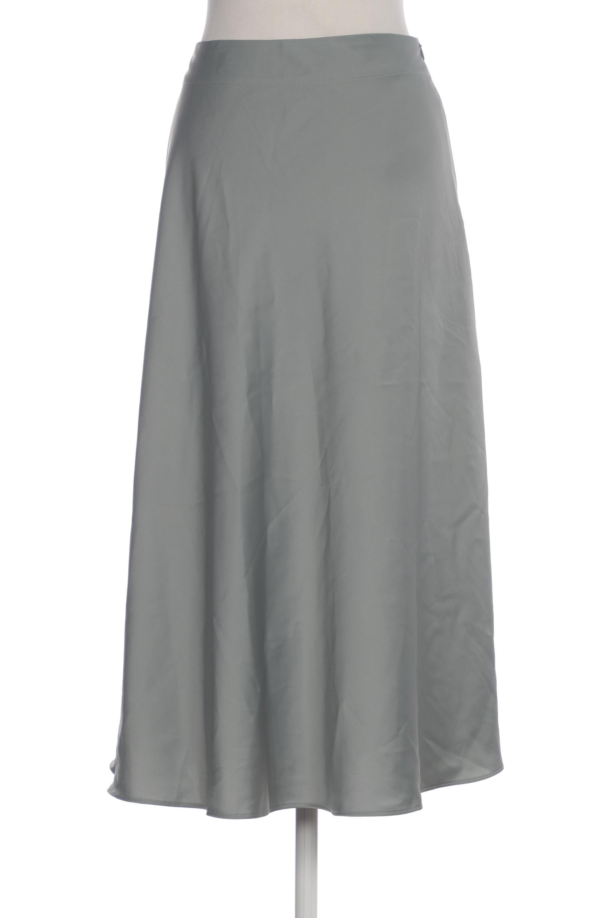 

Massimo Dutti Damen Rock, türkis, Gr. 42