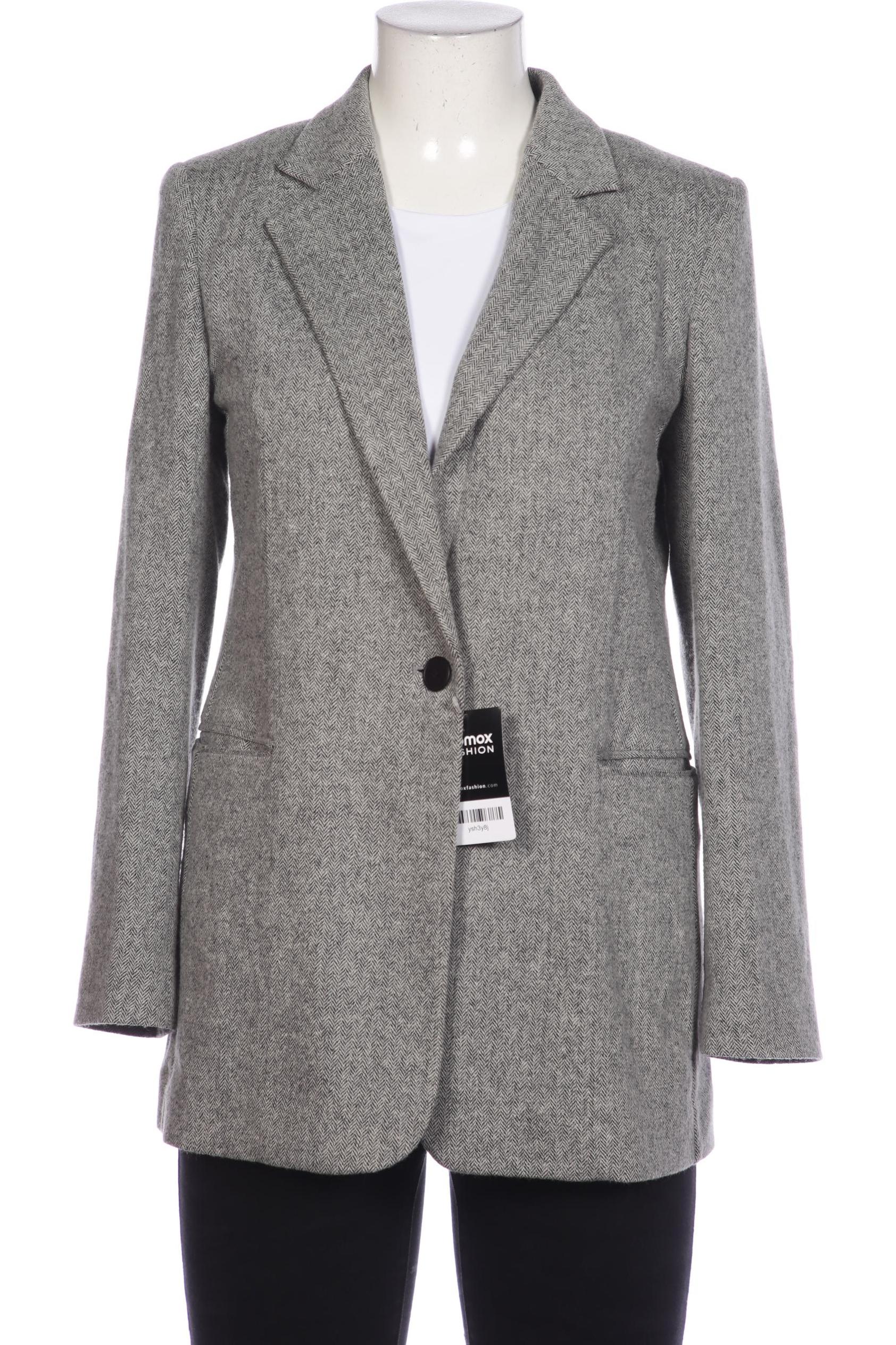 

Massimo Dutti Damen Blazer, grau, Gr. 38