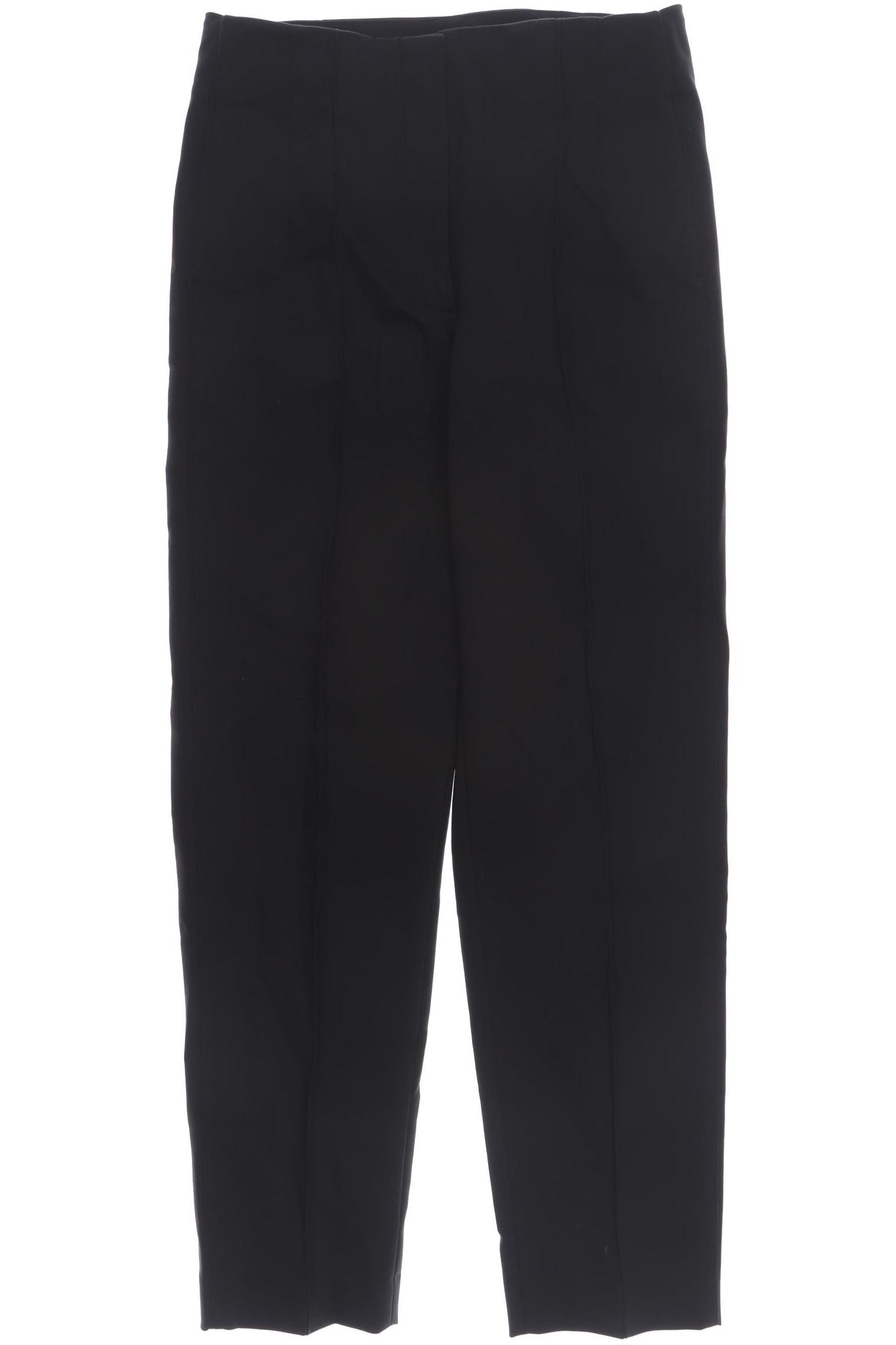 

Massimo Dutti Damen Stoffhose, schwarz