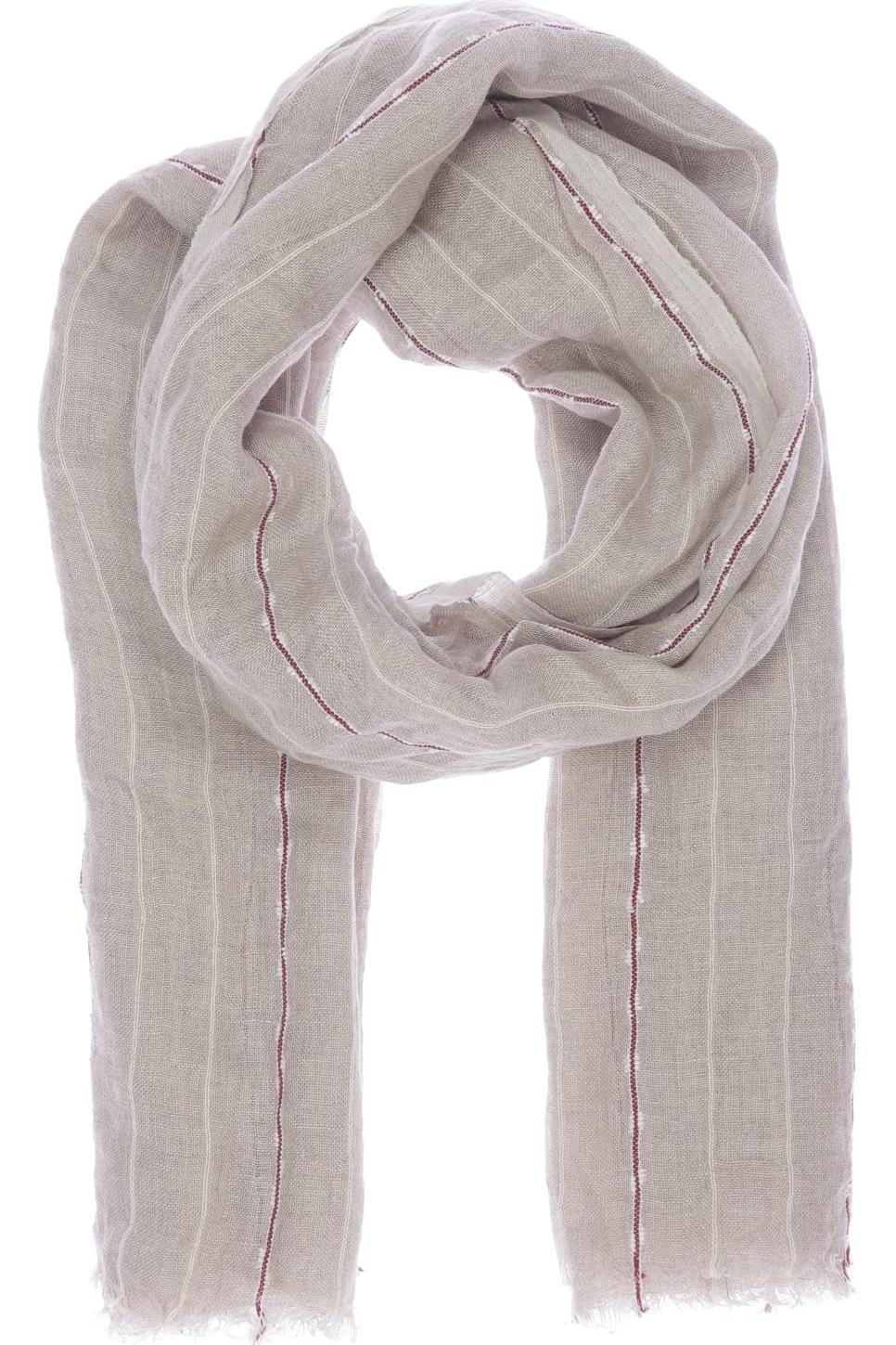 

Massimo Dutti Damen Schal, beige, Gr.