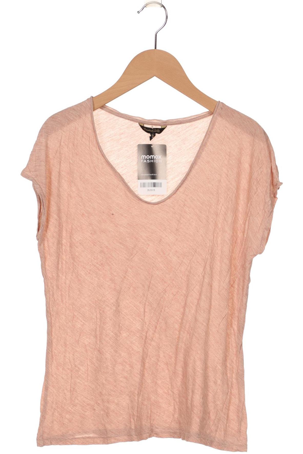 

Massimo Dutti Damen T-Shirt, orange