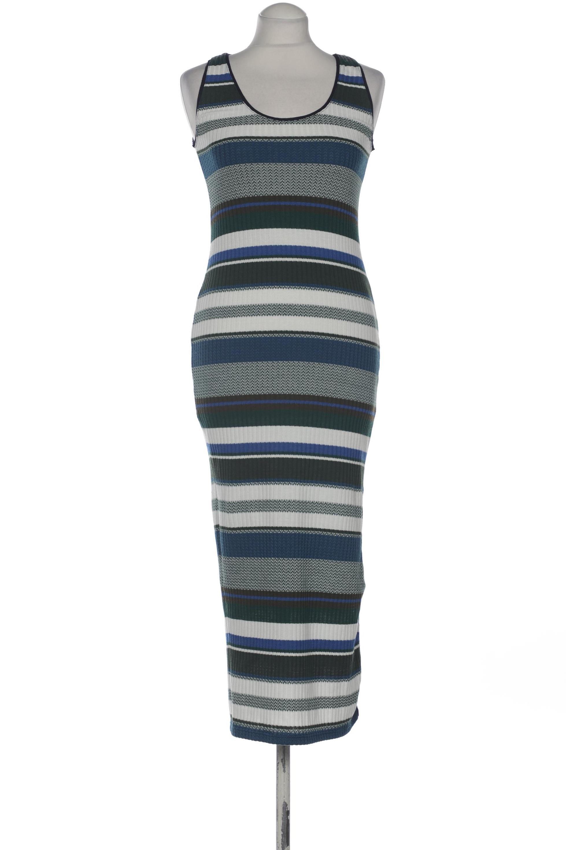 

Massimo Dutti Damen Kleid, grün, Gr. 34