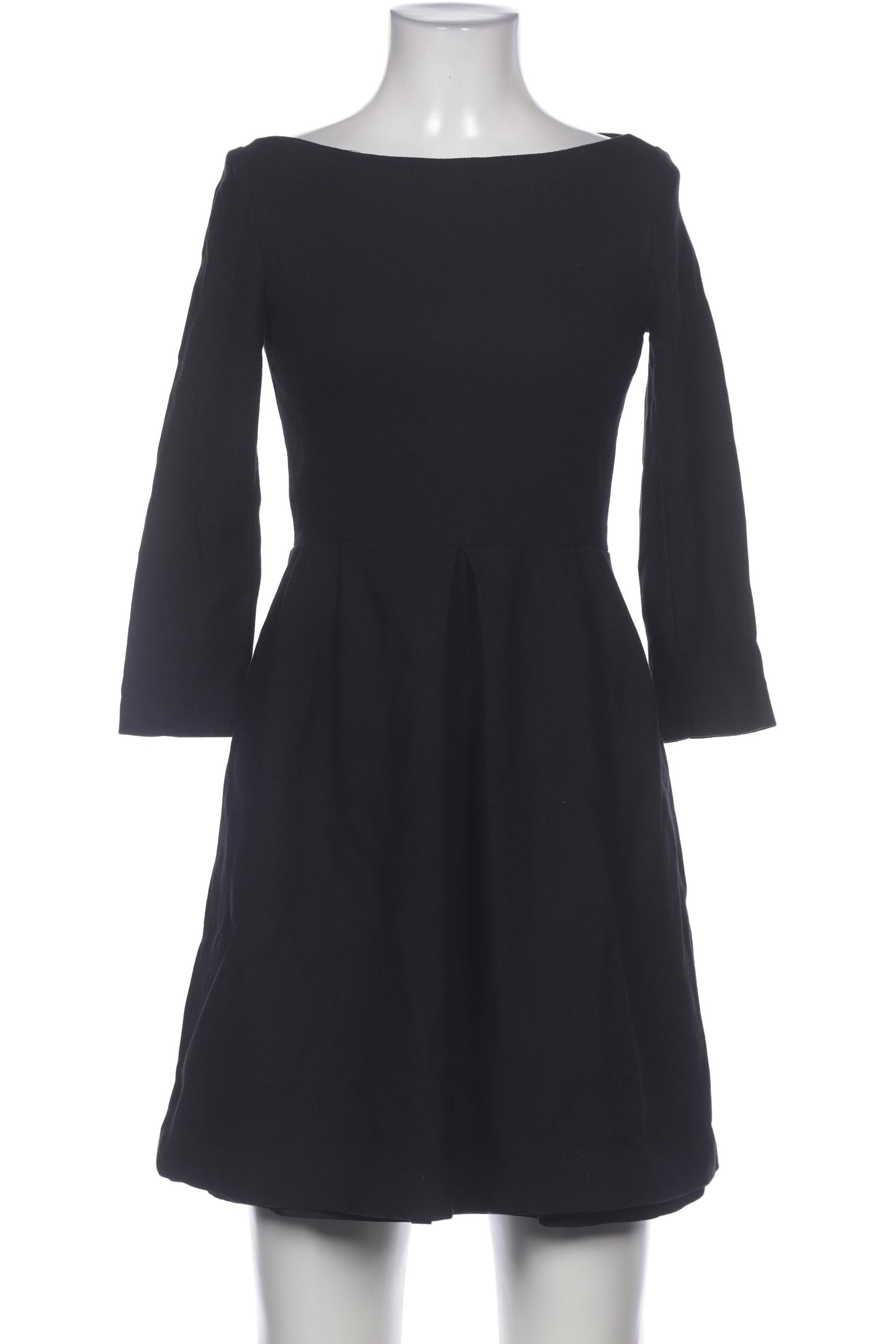 

Massimo Dutti Damen Kleid, schwarz, Gr. 36