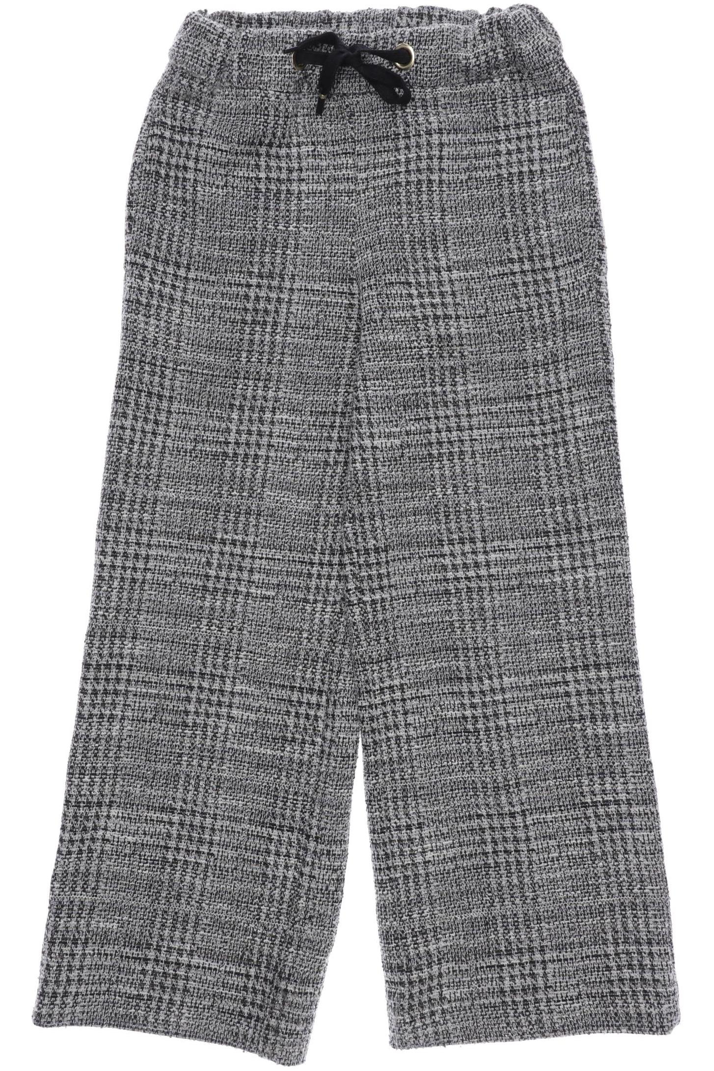 

Massimo Dutti Damen Stoffhose, grau, Gr. 0