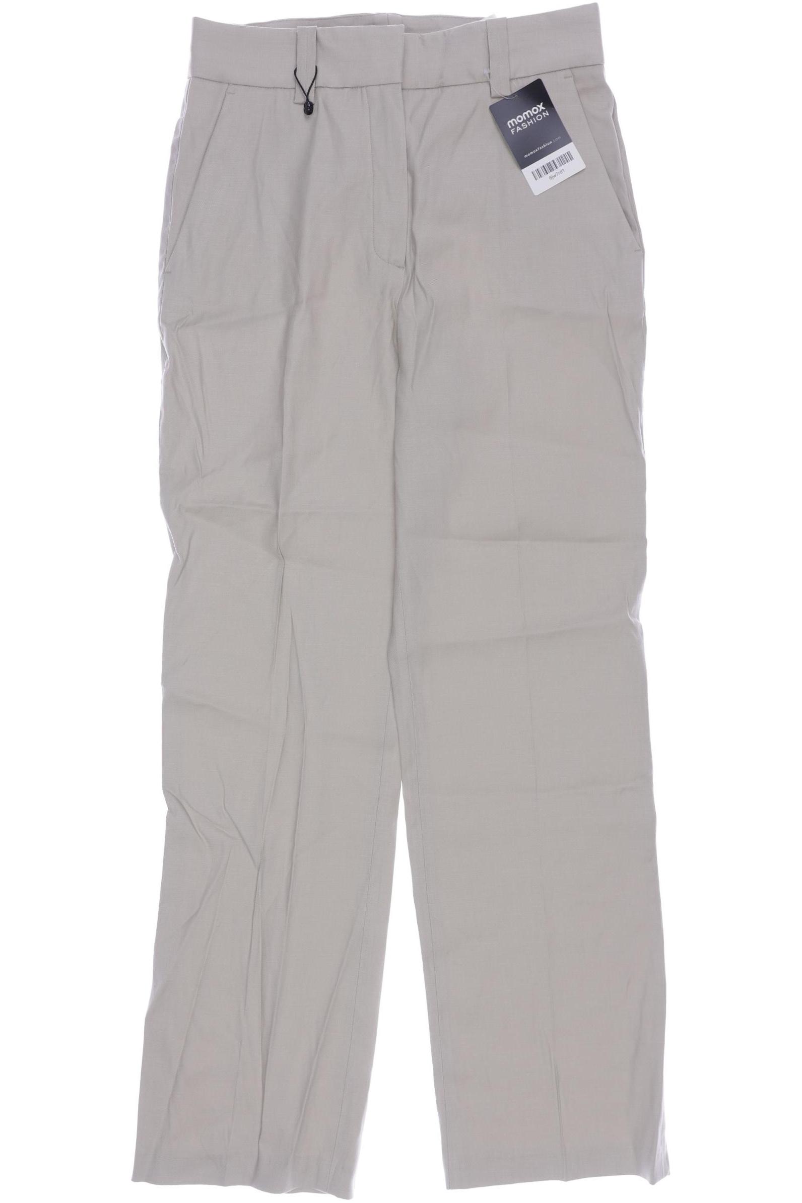 

Massimo Dutti Damen Stoffhose, beige