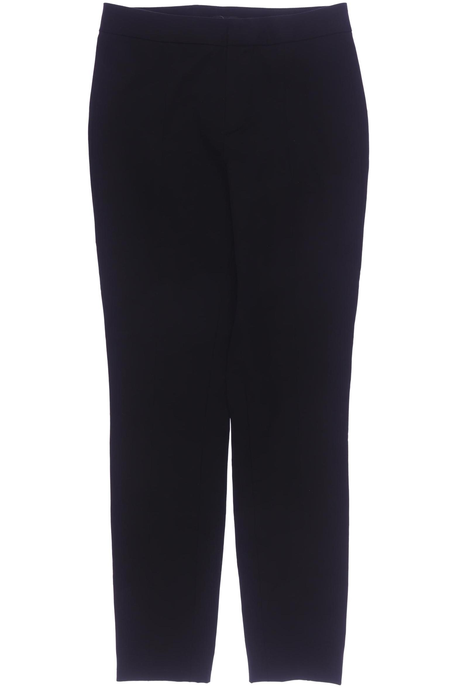 

Massimo Dutti Damen Stoffhose, schwarz, Gr. 36