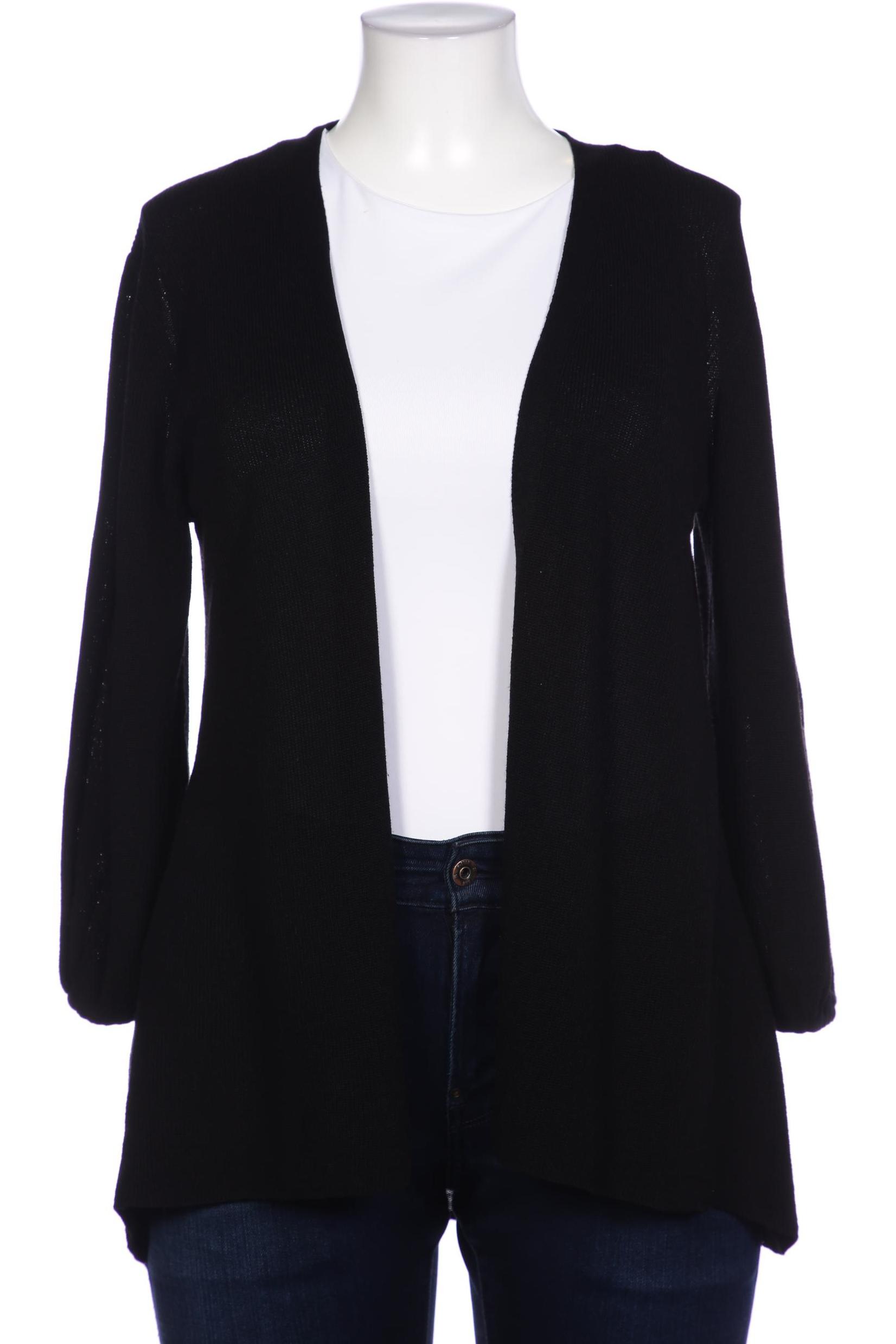 

Massimo Dutti Damen Strickjacke, schwarz