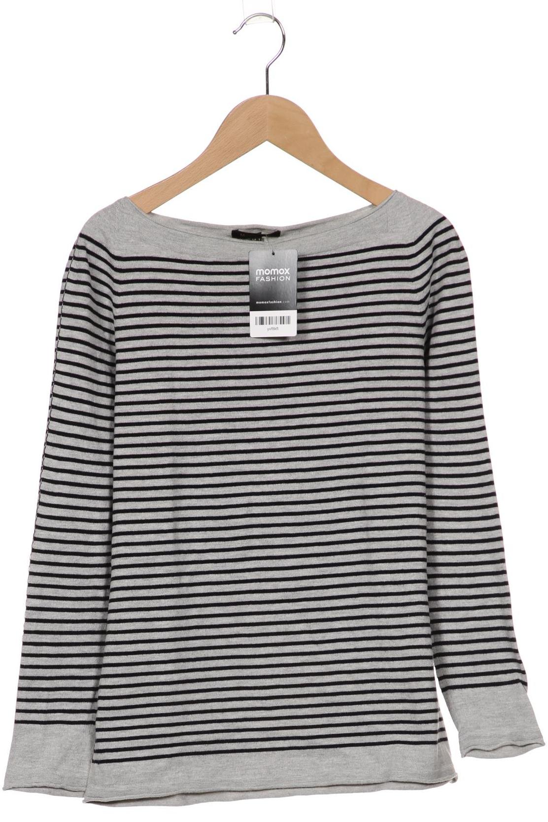 

Massimo Dutti Damen Pullover, grau, Gr. 36